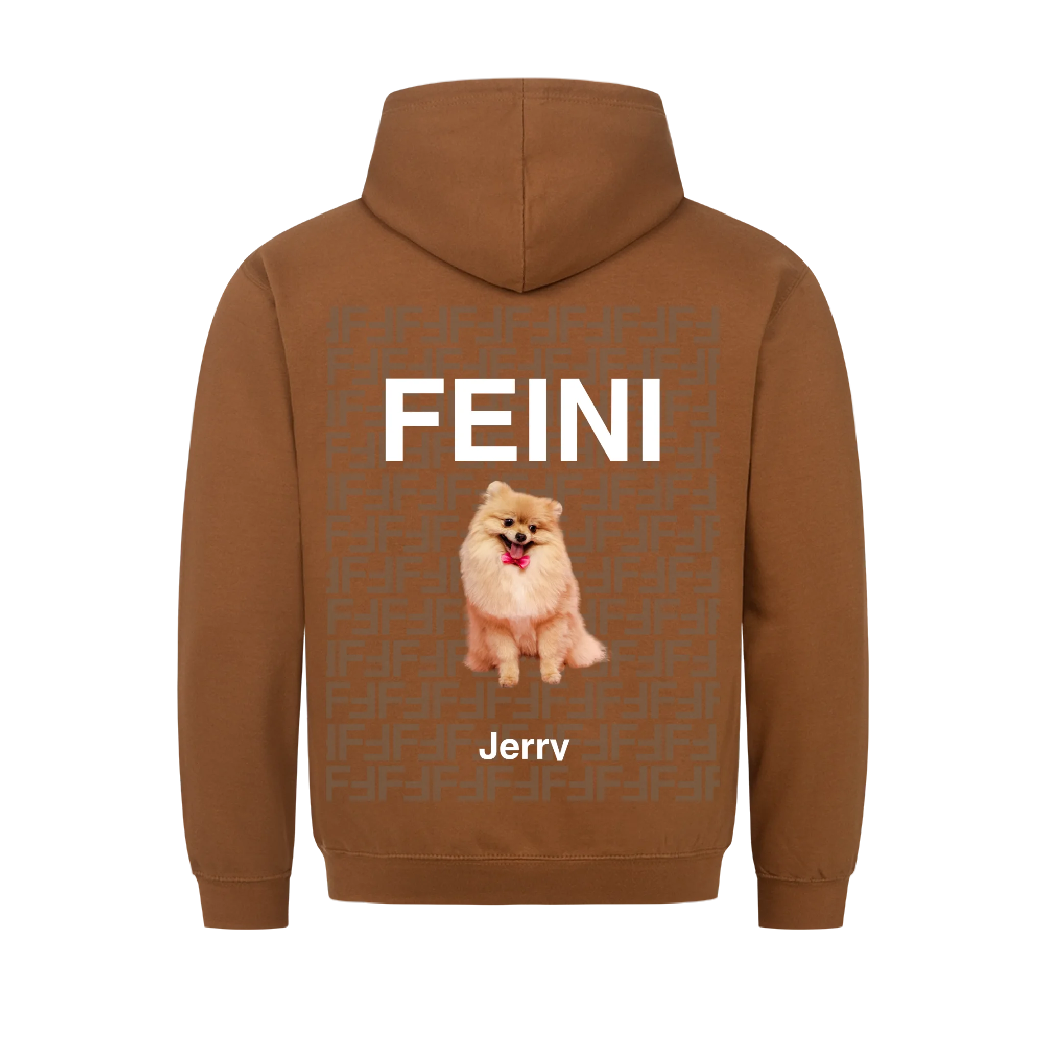 FEINI - Hoodie personalisierbar