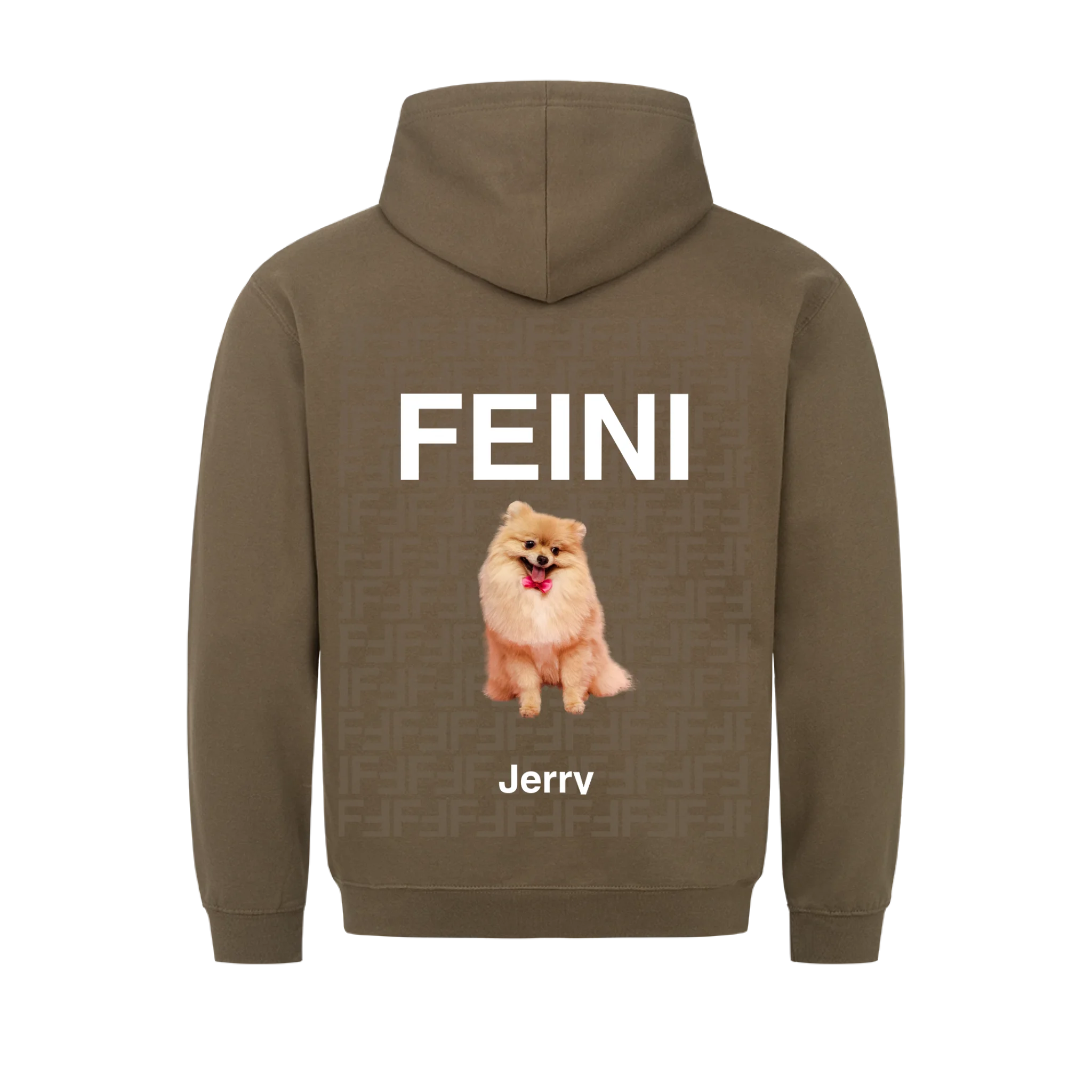 FEINI - Hoodie personalisierbar