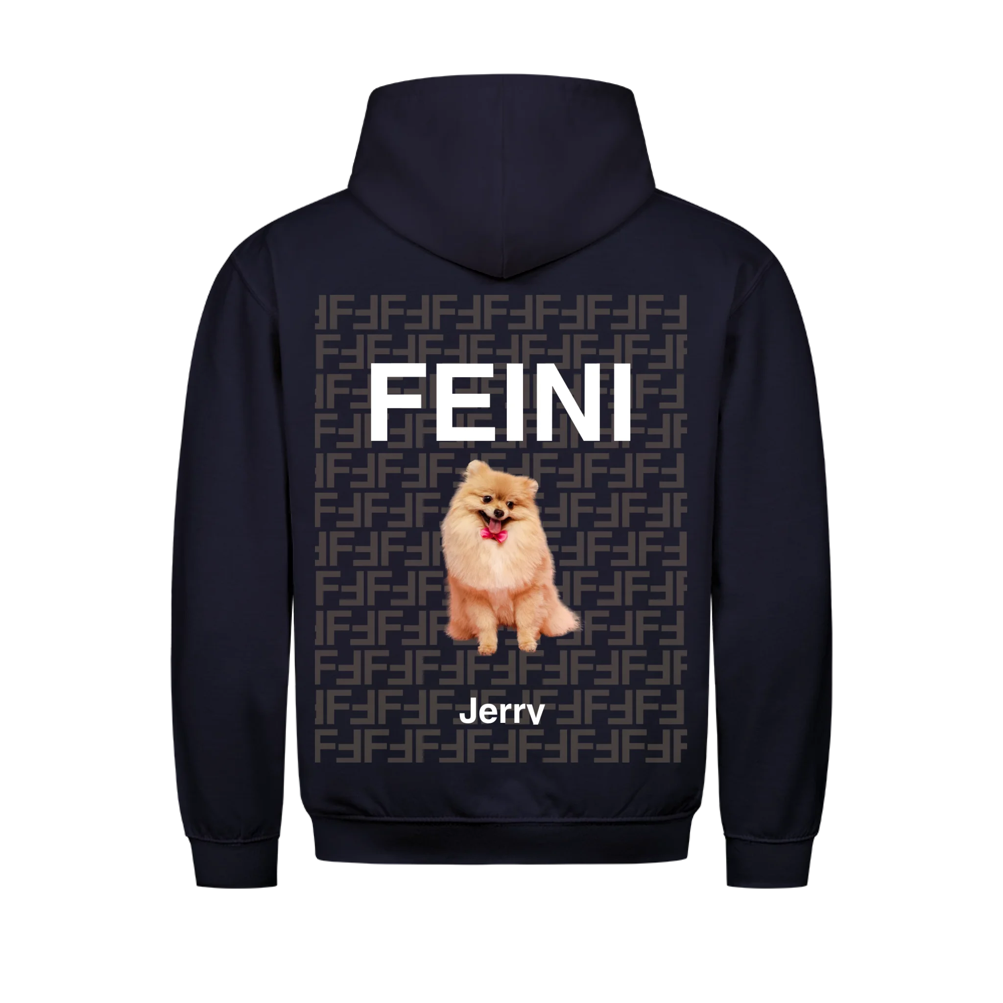FEINI - Hoodie personalisierbar