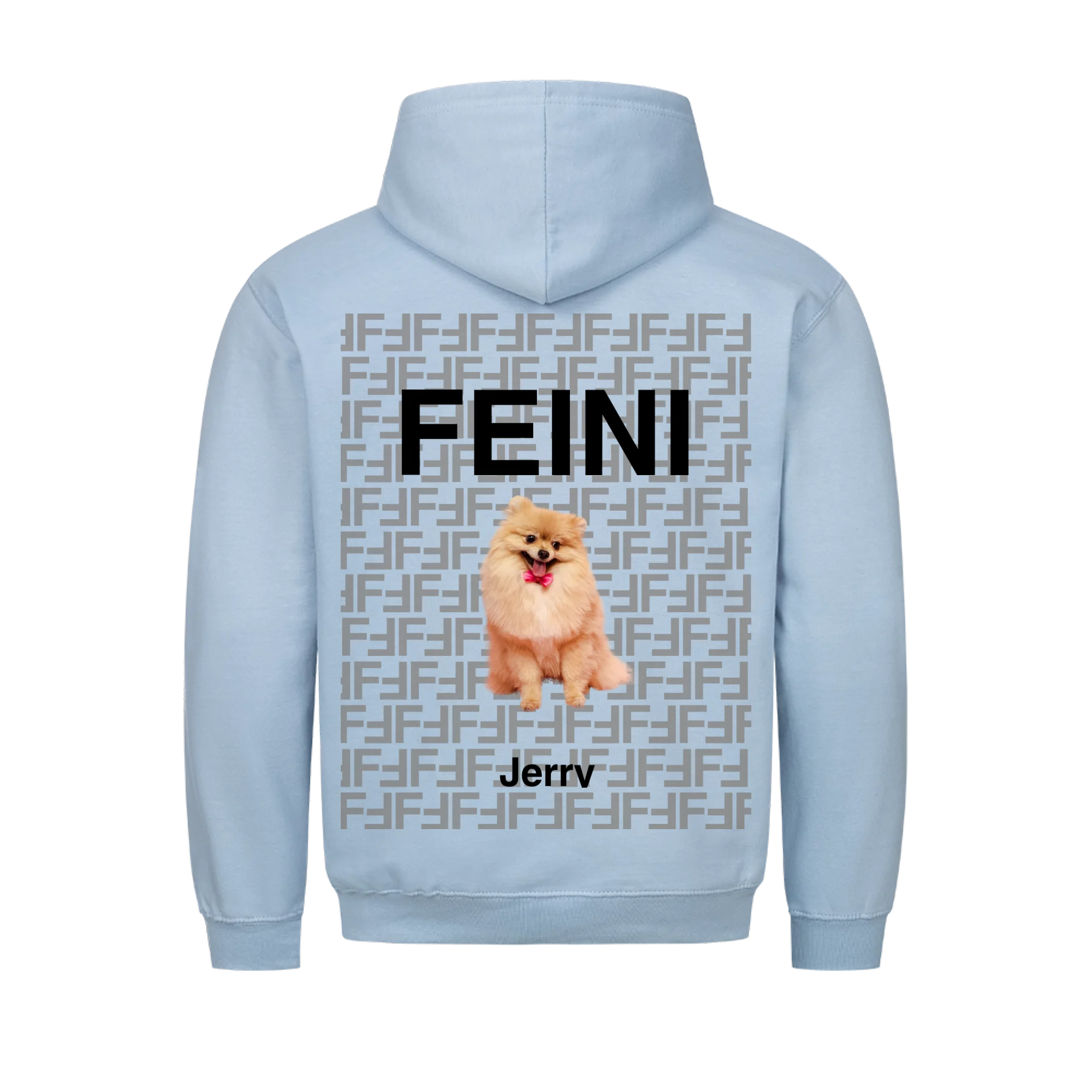 FEINI - Hoodie personalisierbar