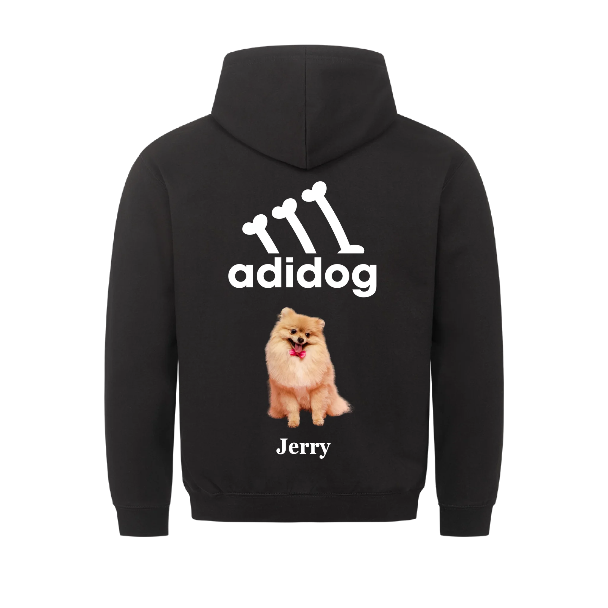 Adidog - Shirt personalisierbar