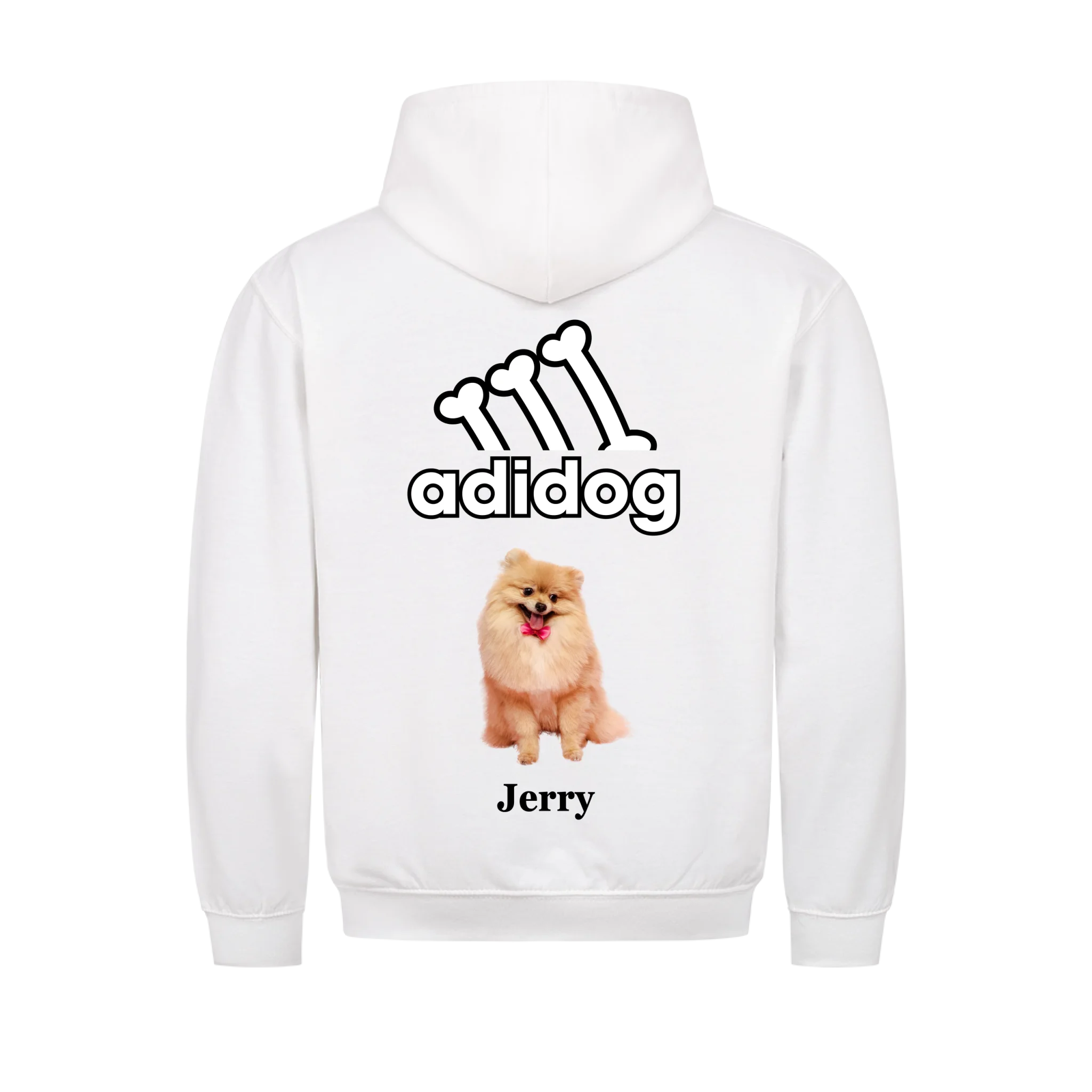 Adidog - Shirt personalisierbar
