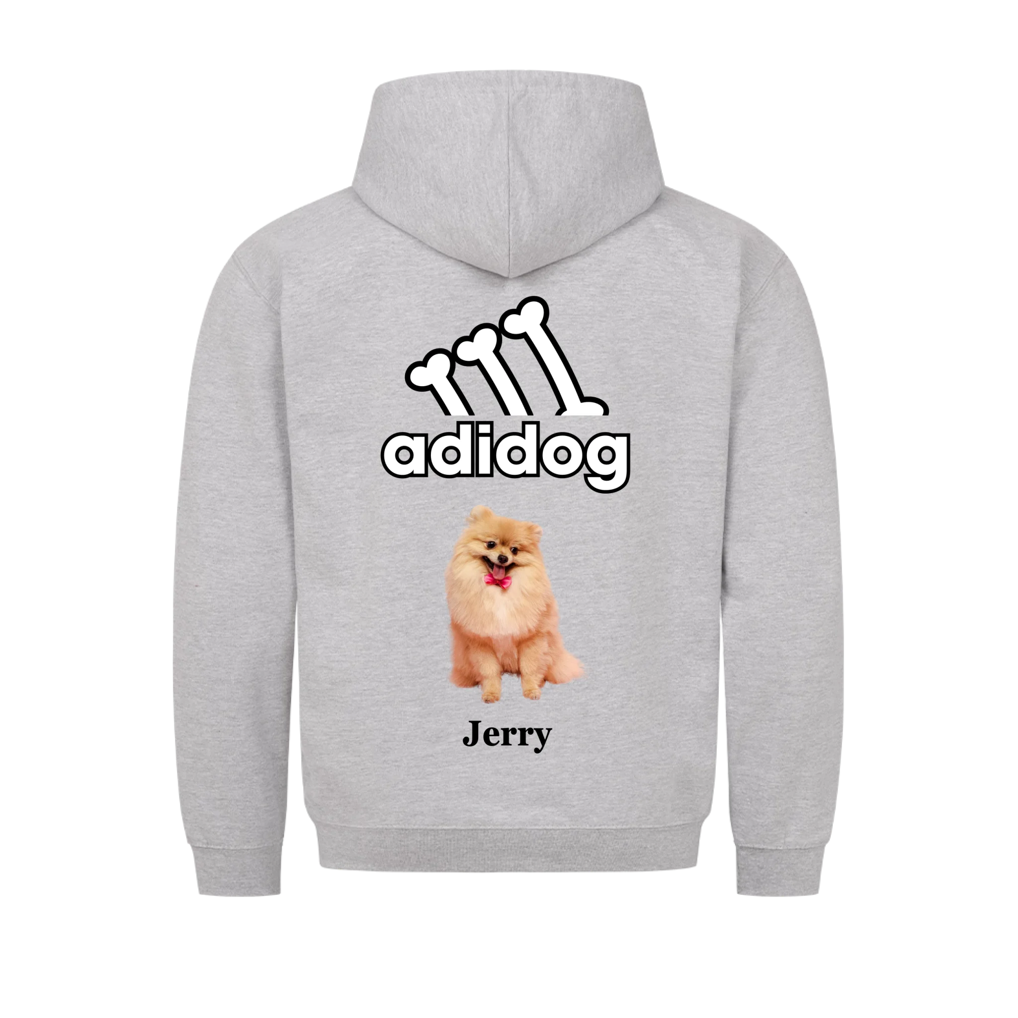 Adidog - Shirt personalisierbar