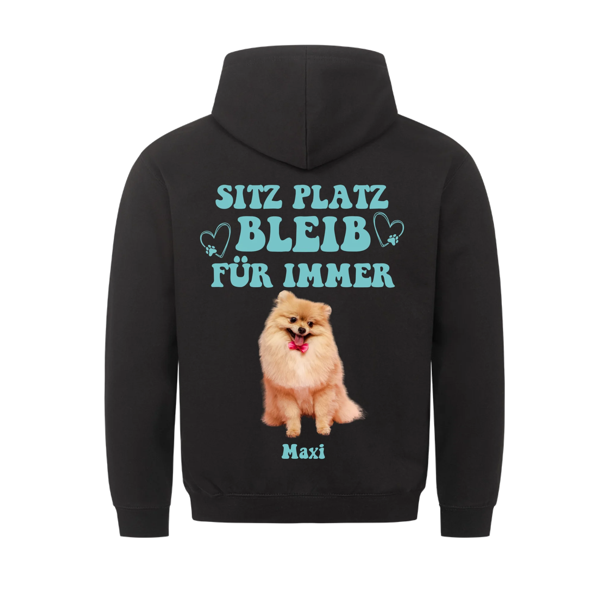 Für immer - Shirt personalisierbar