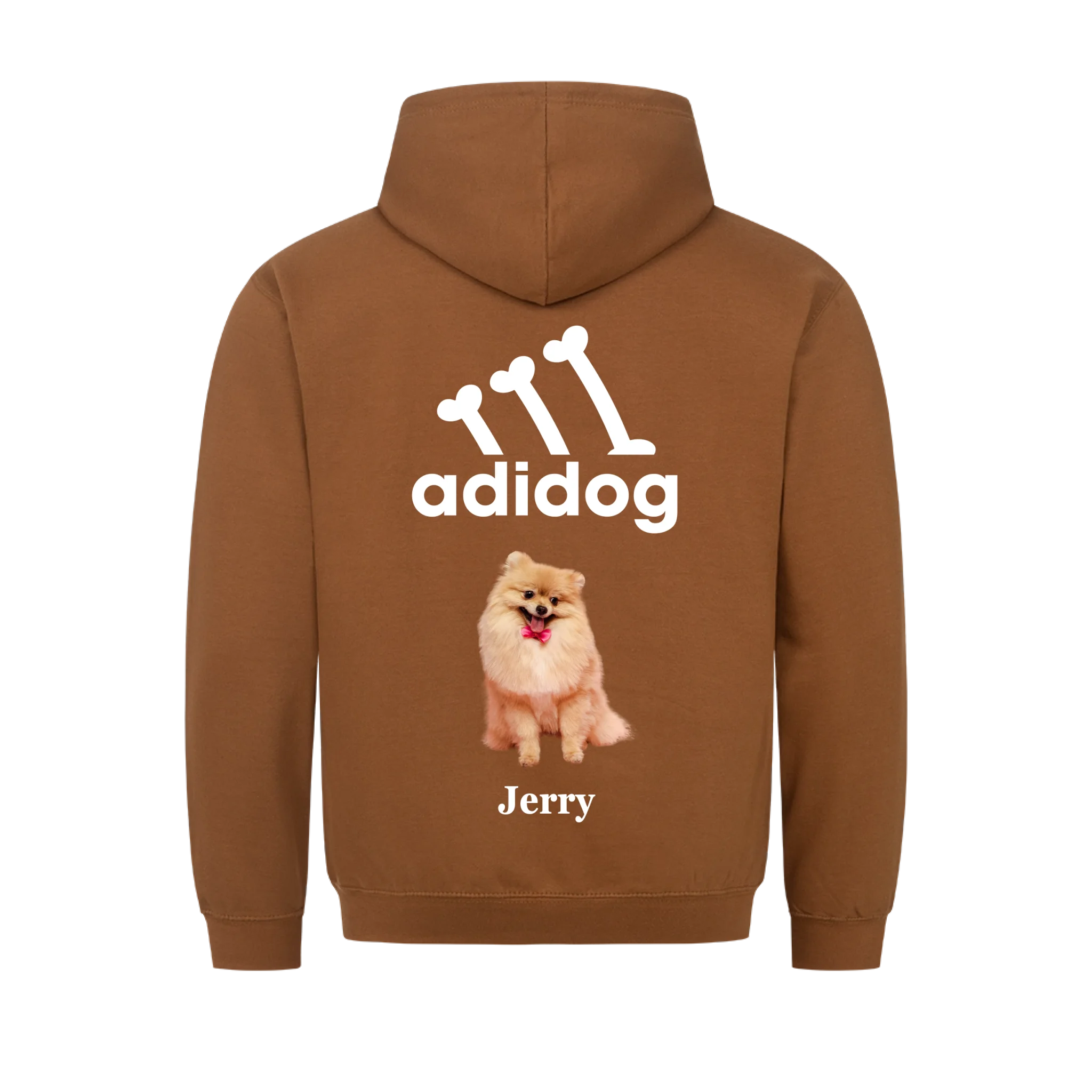 Adidog - Shirt personalisierbar