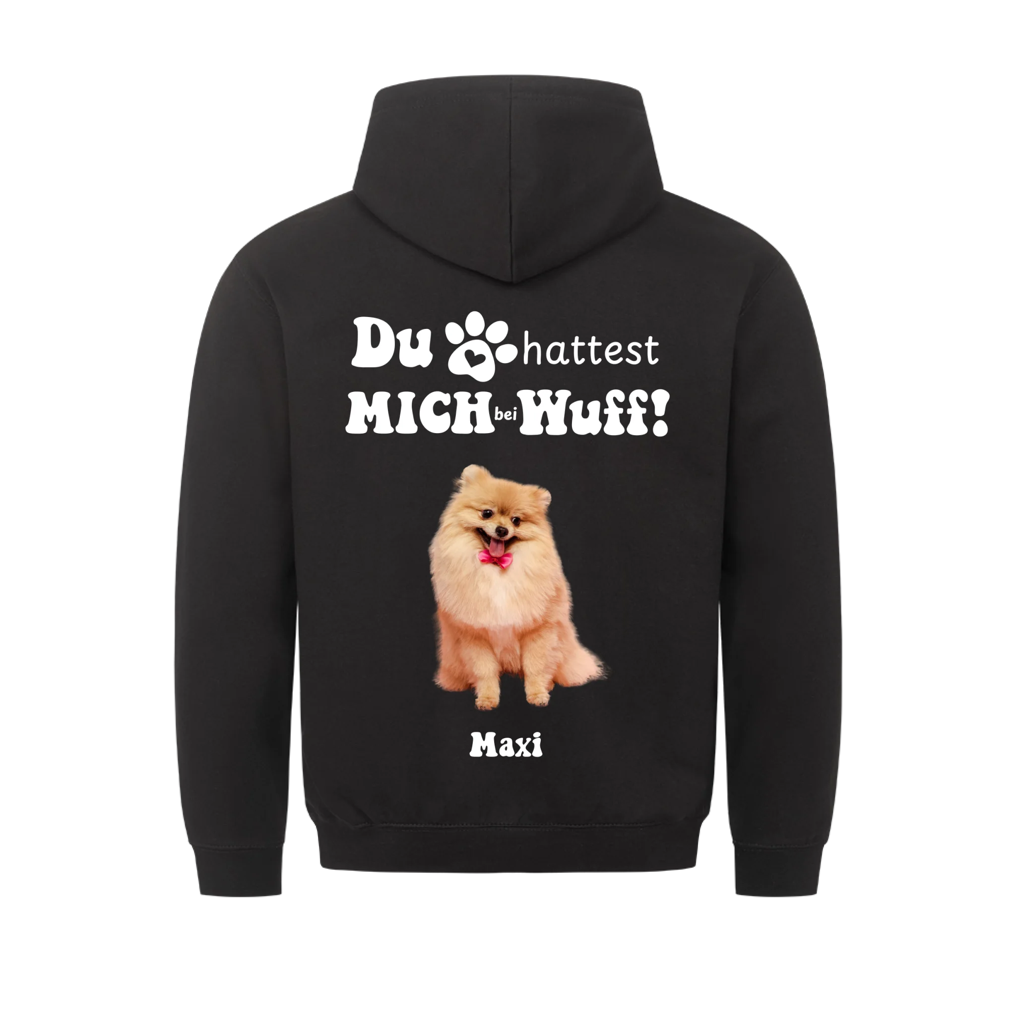 Bei Woof - Shirt personalisierbar