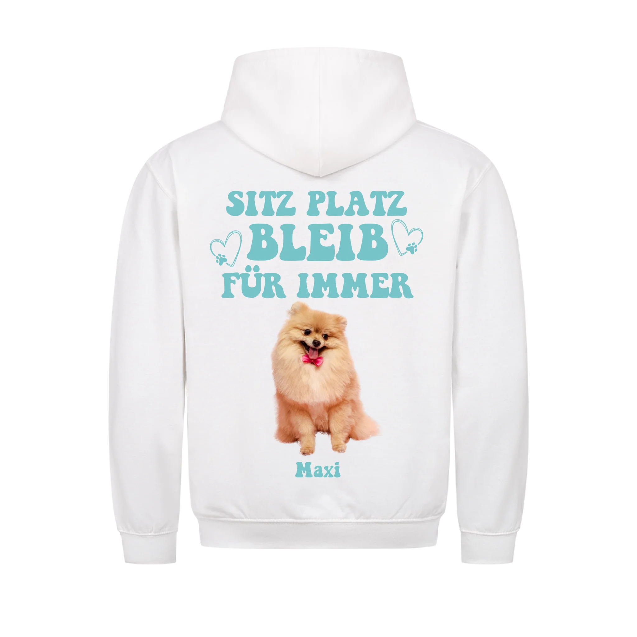 Für immer - Shirt personalisierbar