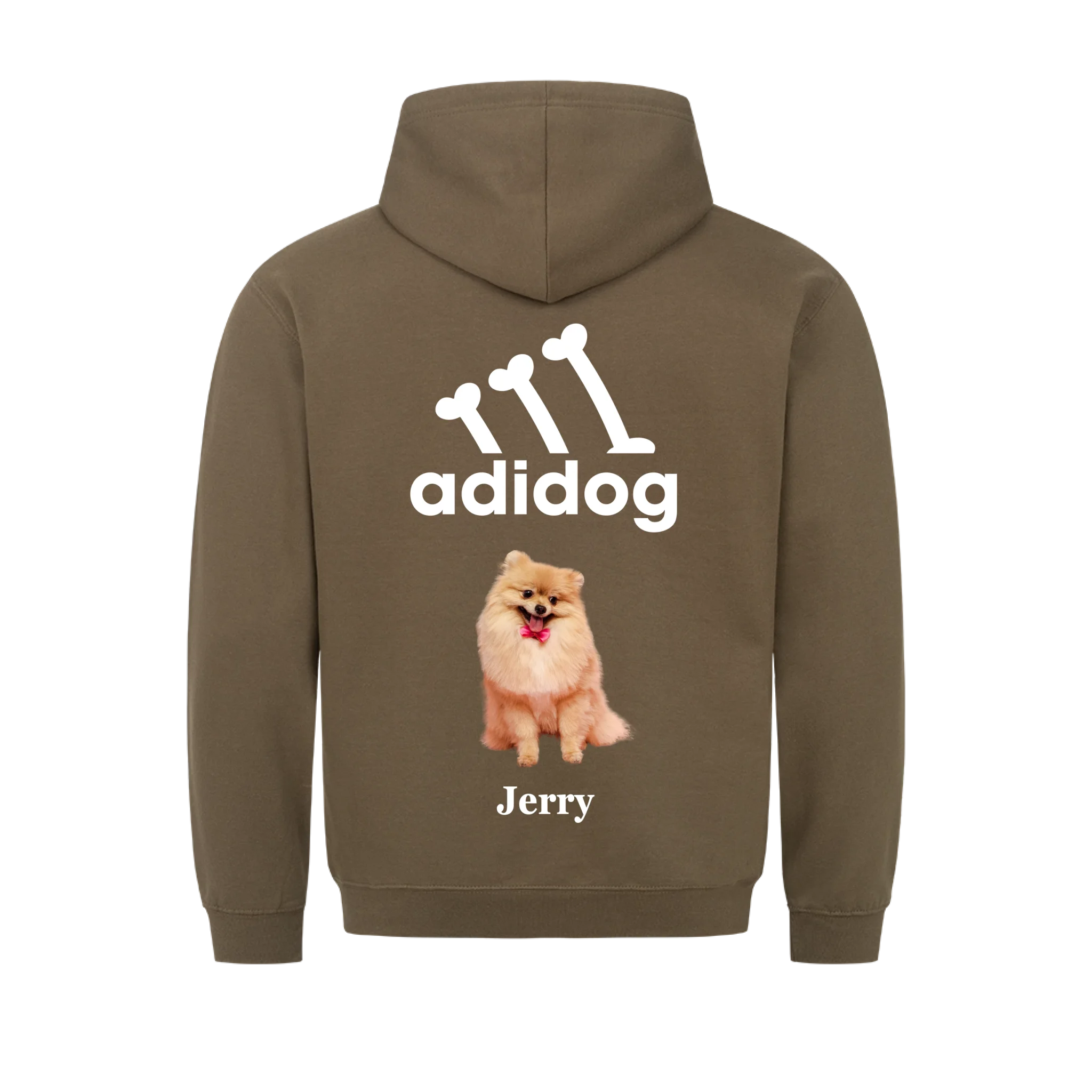 Adidog - Shirt personalisierbar