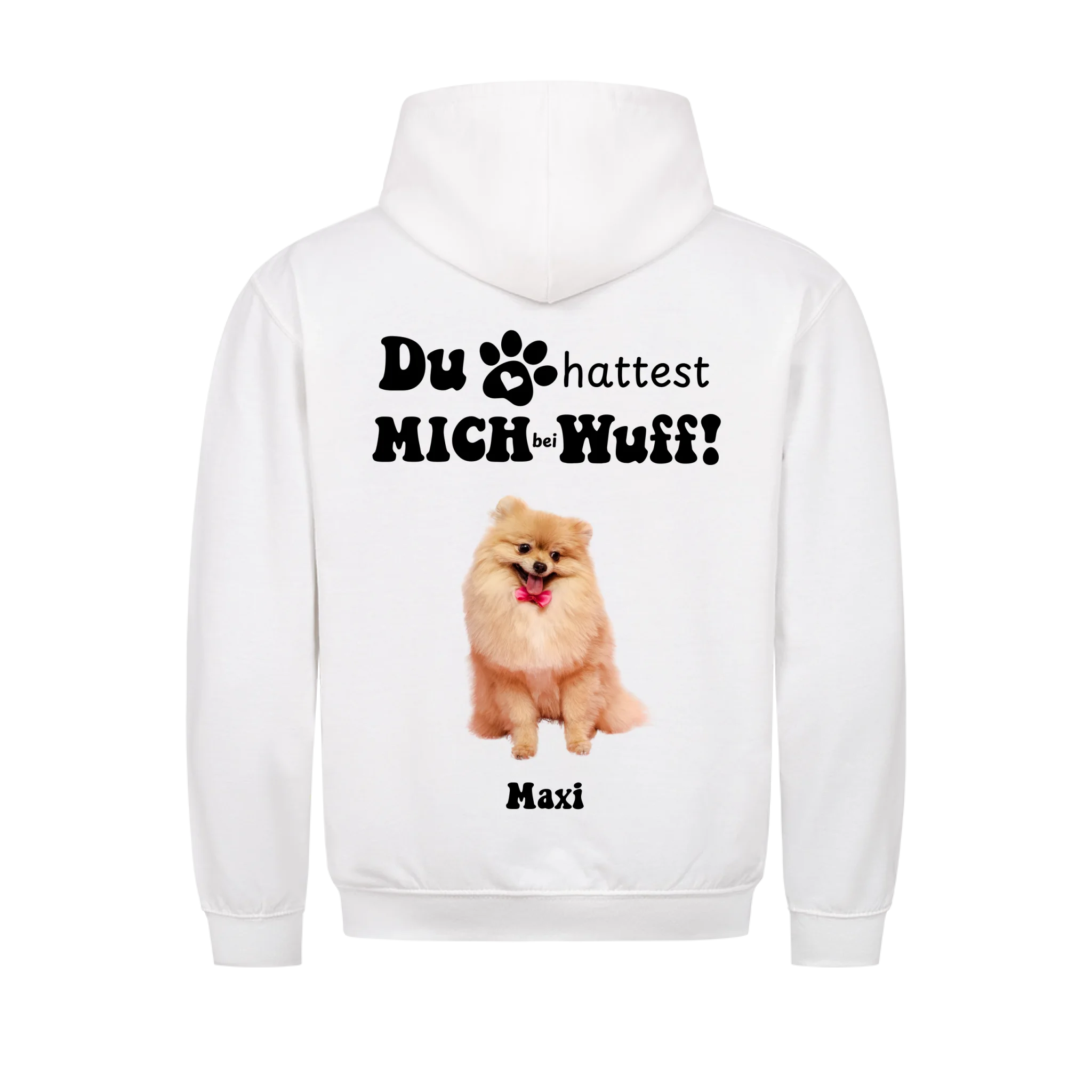Bei Woof - Shirt personalisierbar
