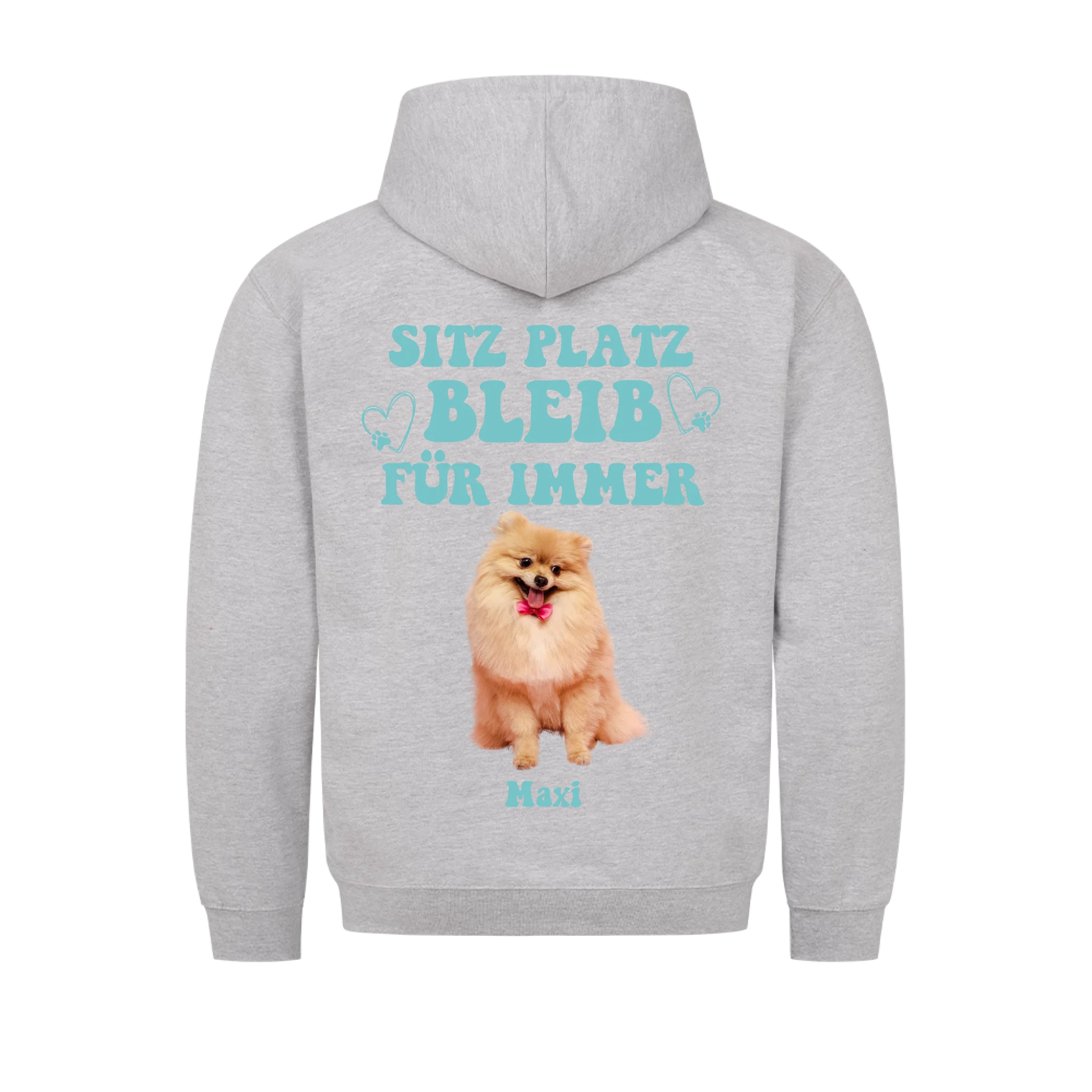 Für immer - Shirt personalisierbar