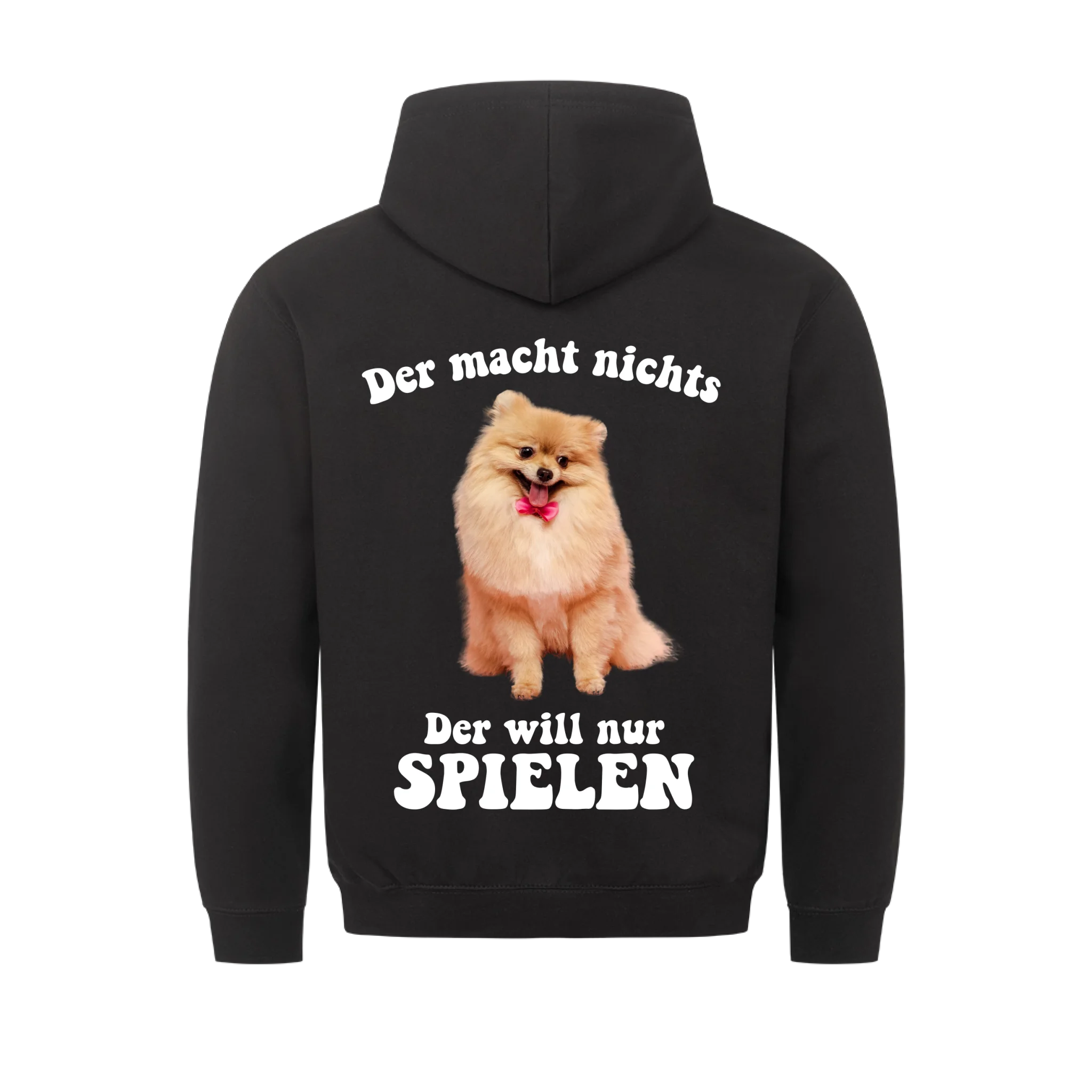 Spielen - Shirt personalisierbar