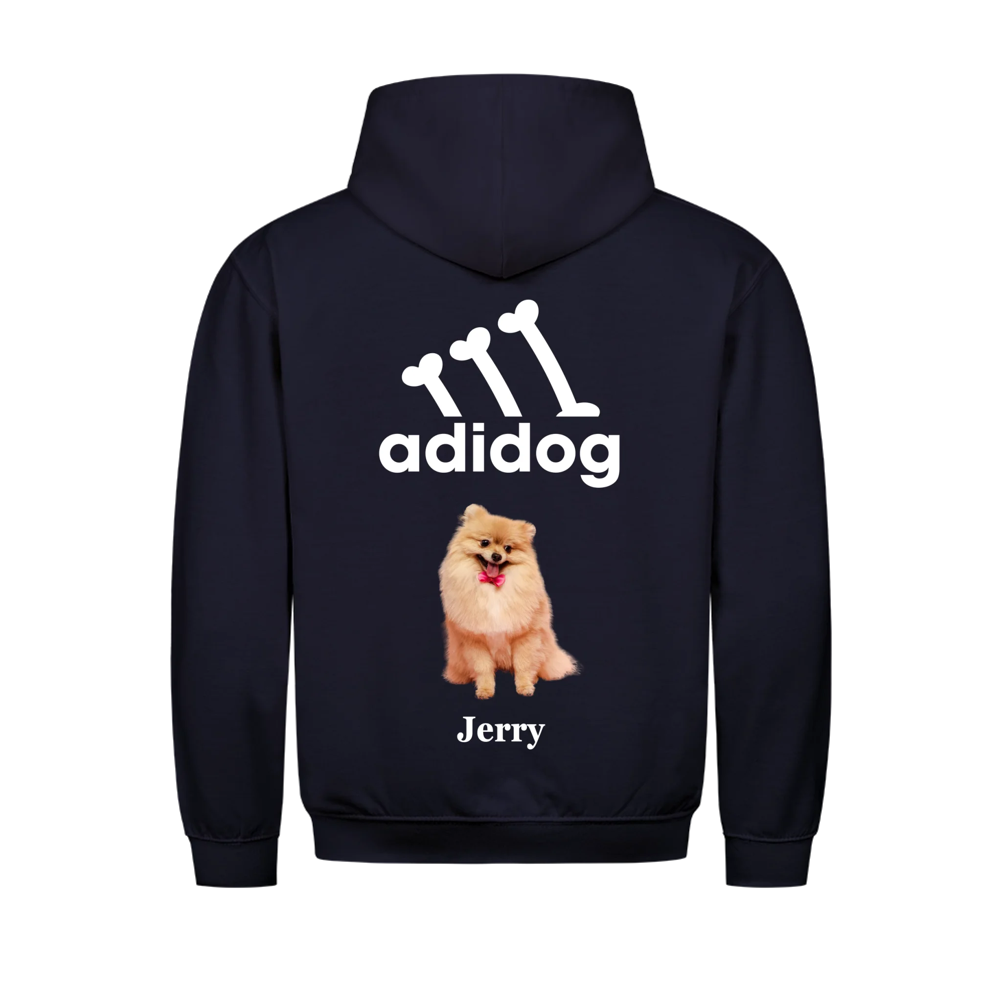 Adidog - Shirt personalisierbar