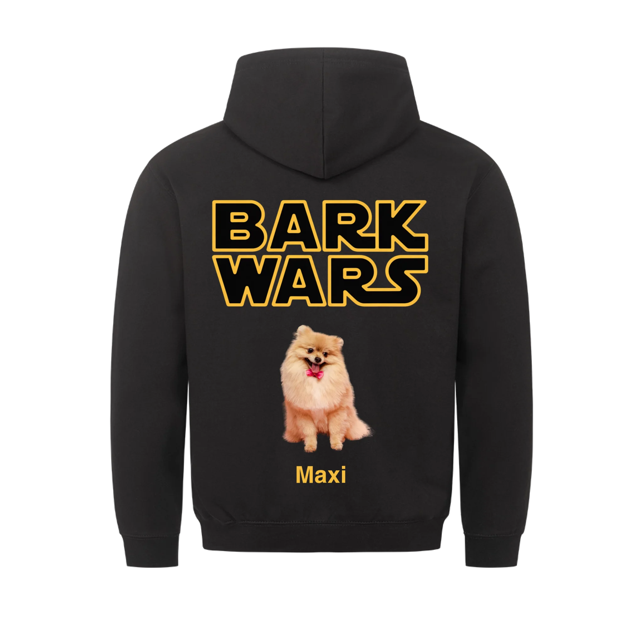 Bark Wars - Shirt personalisierbar