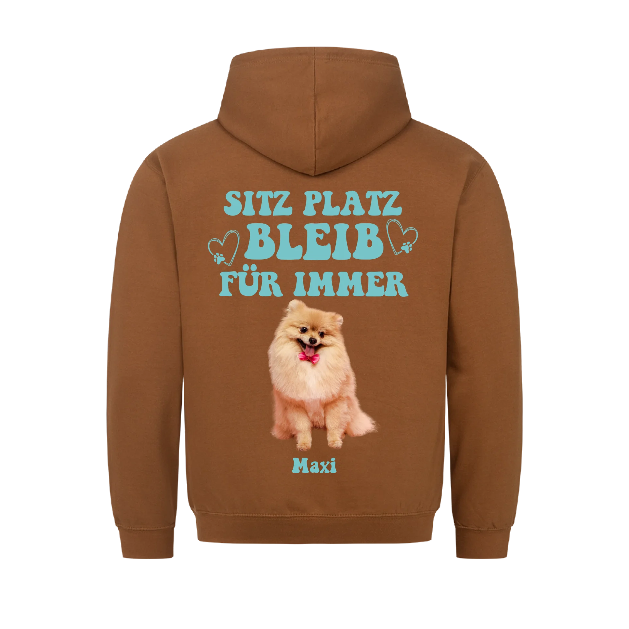 Für immer - Shirt personalisierbar