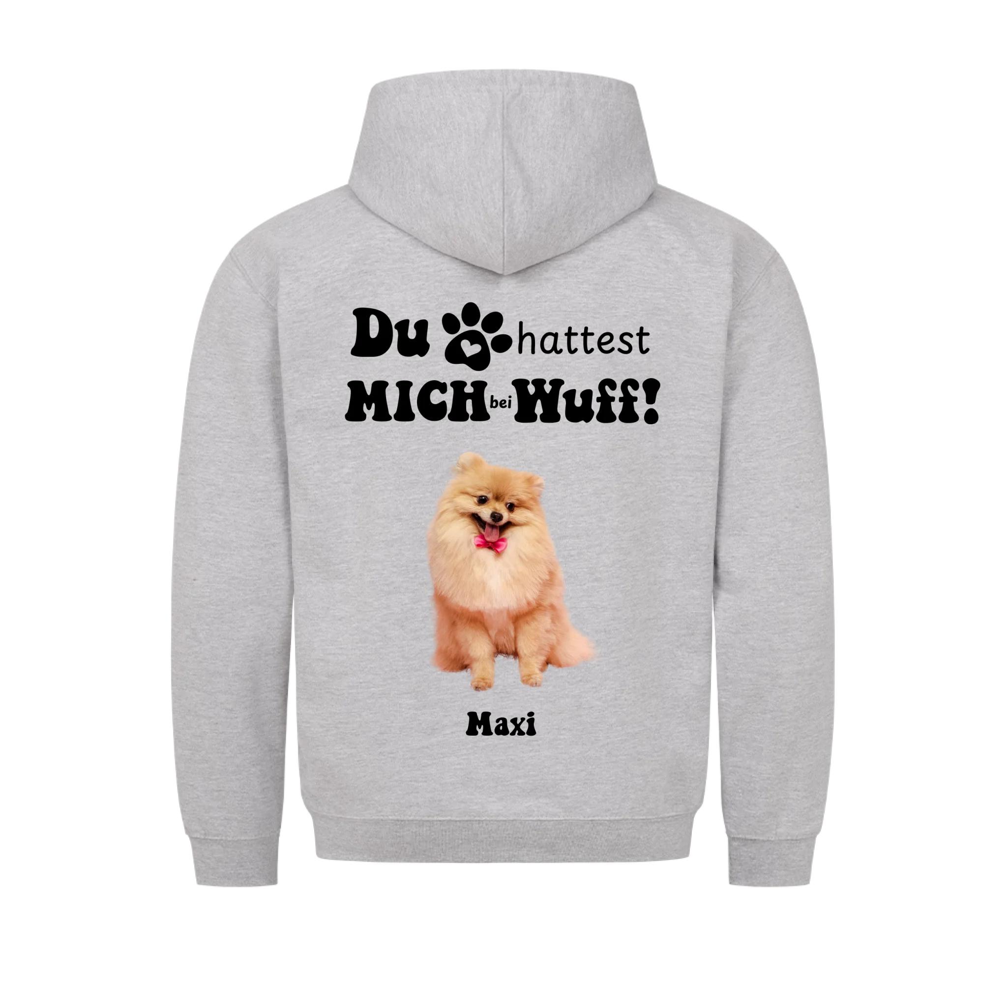 Bei Woof - Shirt personalisierbar