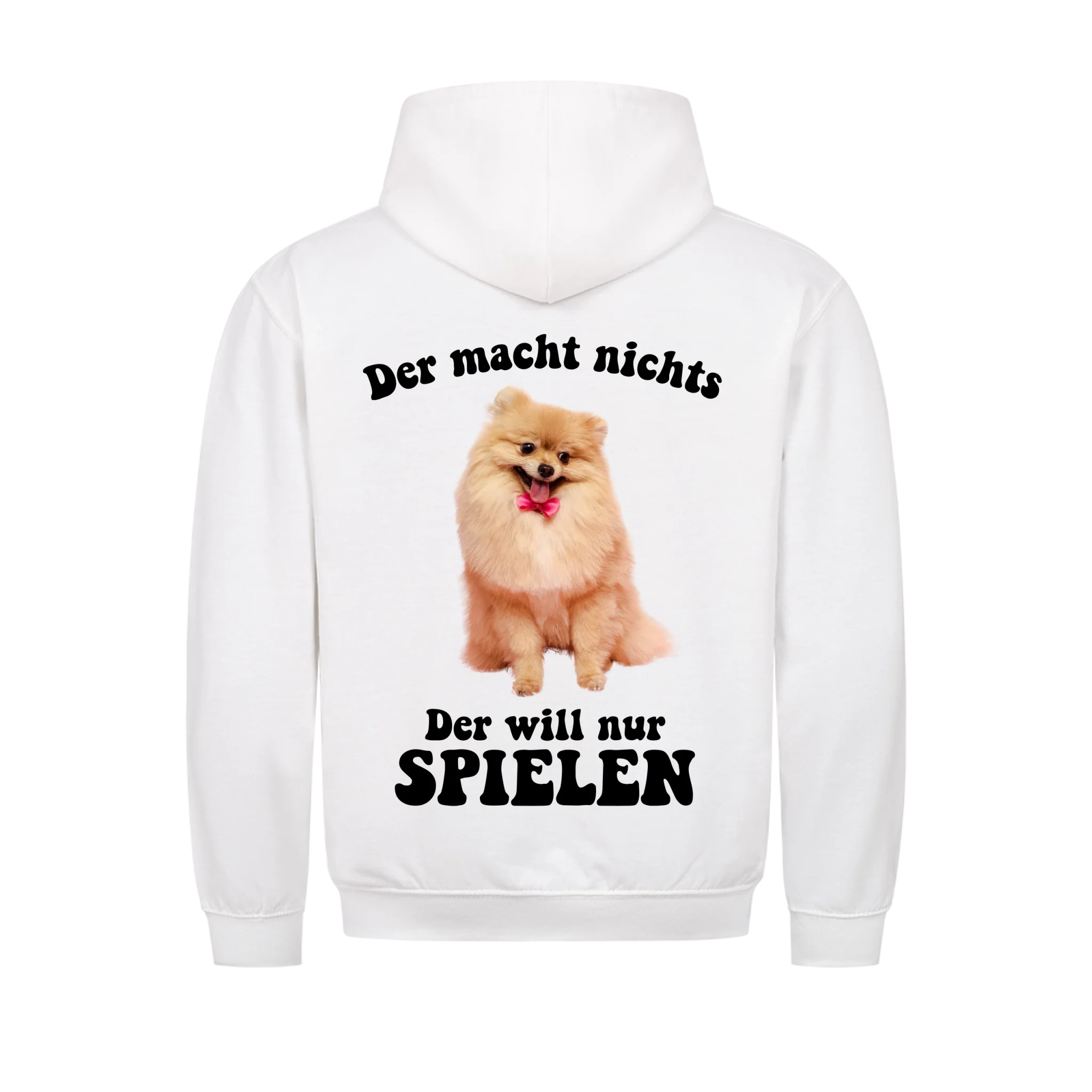Spielen - Shirt personalisierbar