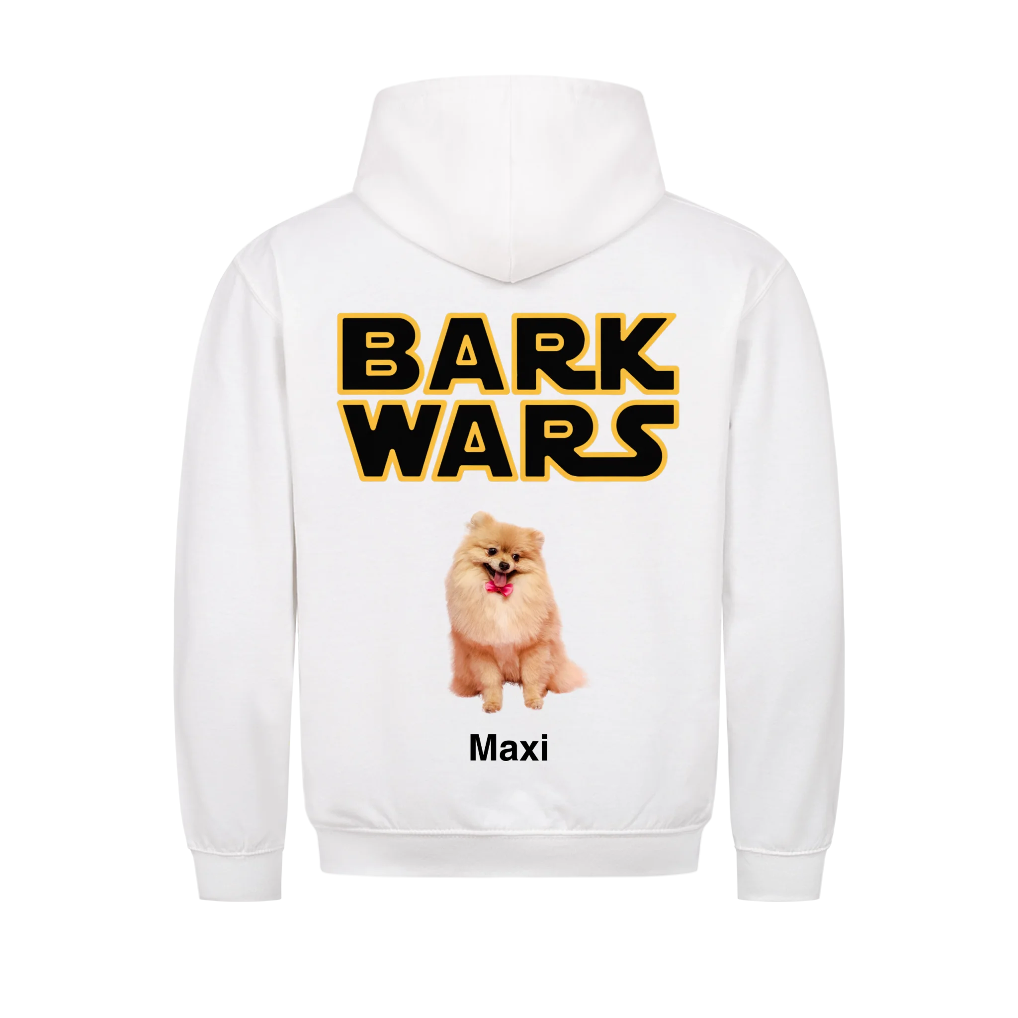 Bark Wars - Shirt personalisierbar