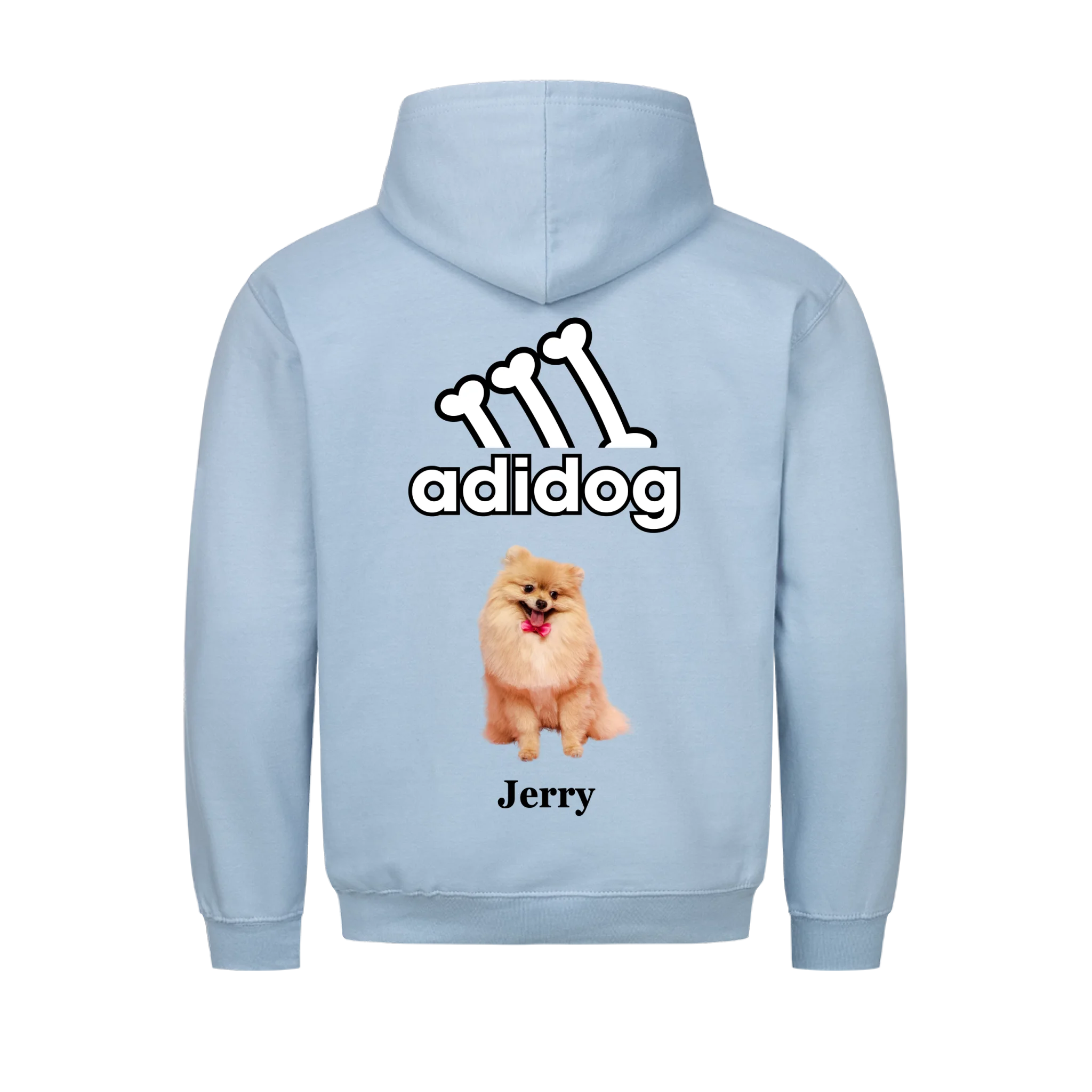 Adidog - Shirt personalisierbar
