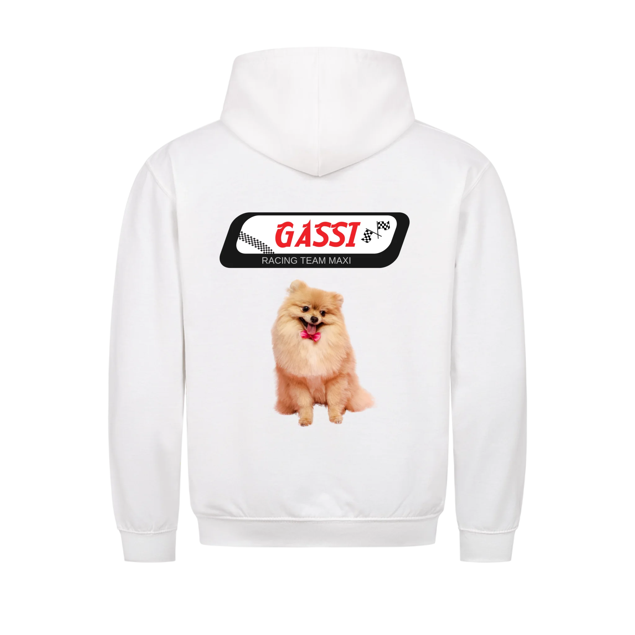 Racing Team - Shirt personalisierbar