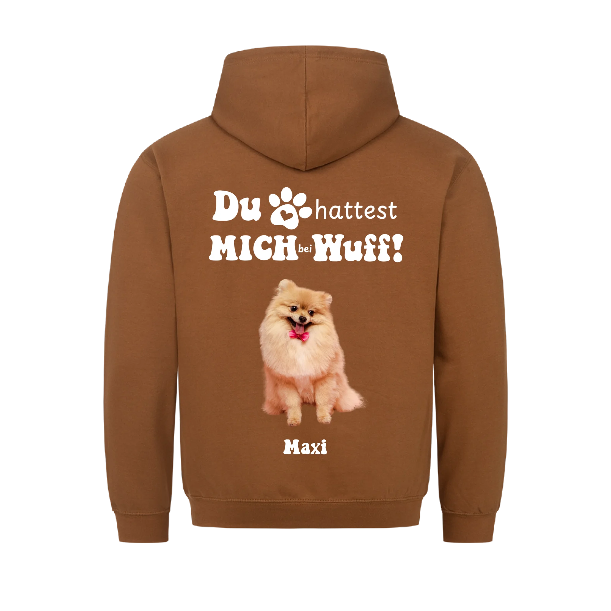 Bei Woof - Shirt personalisierbar
