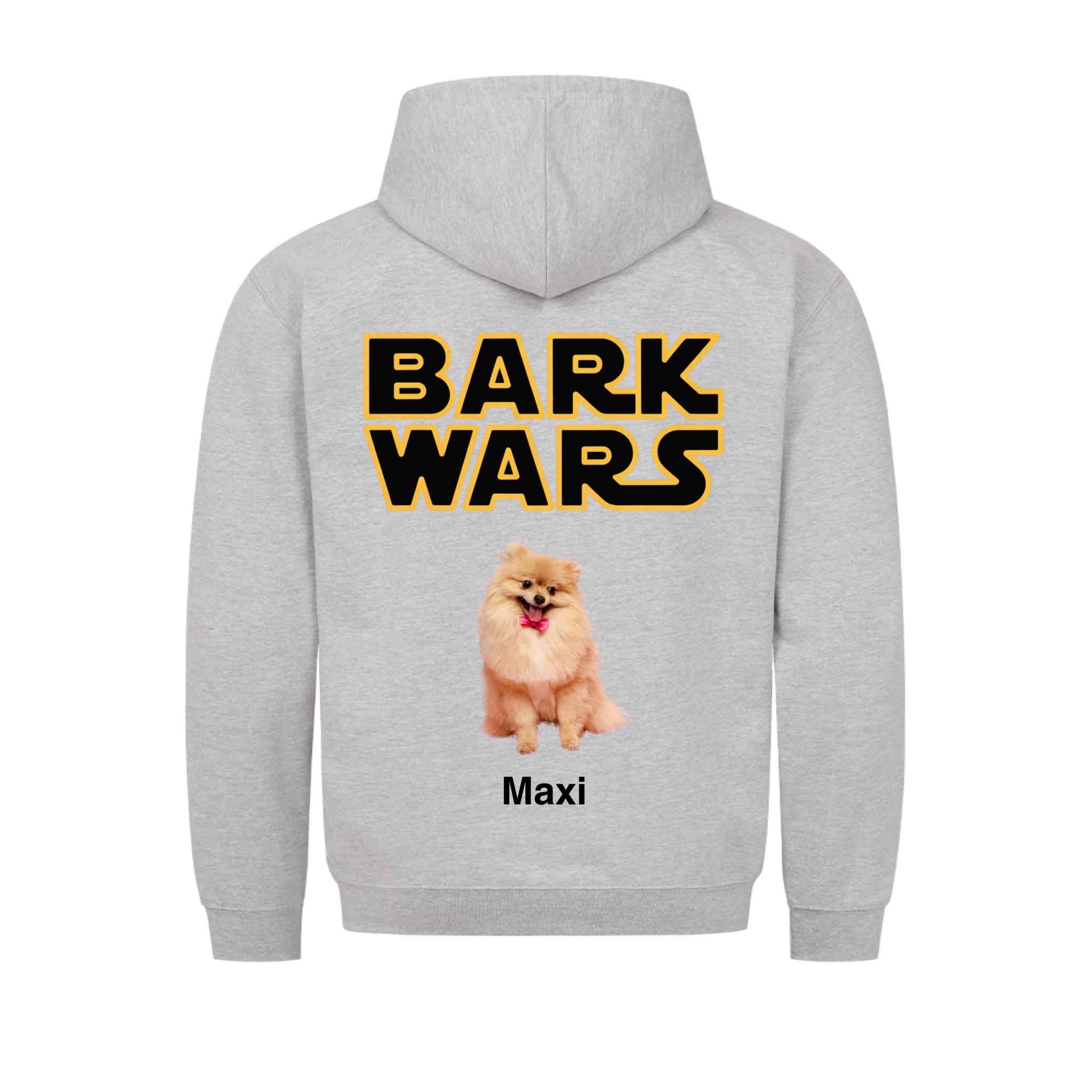 Bark Wars - Shirt personalisierbar
