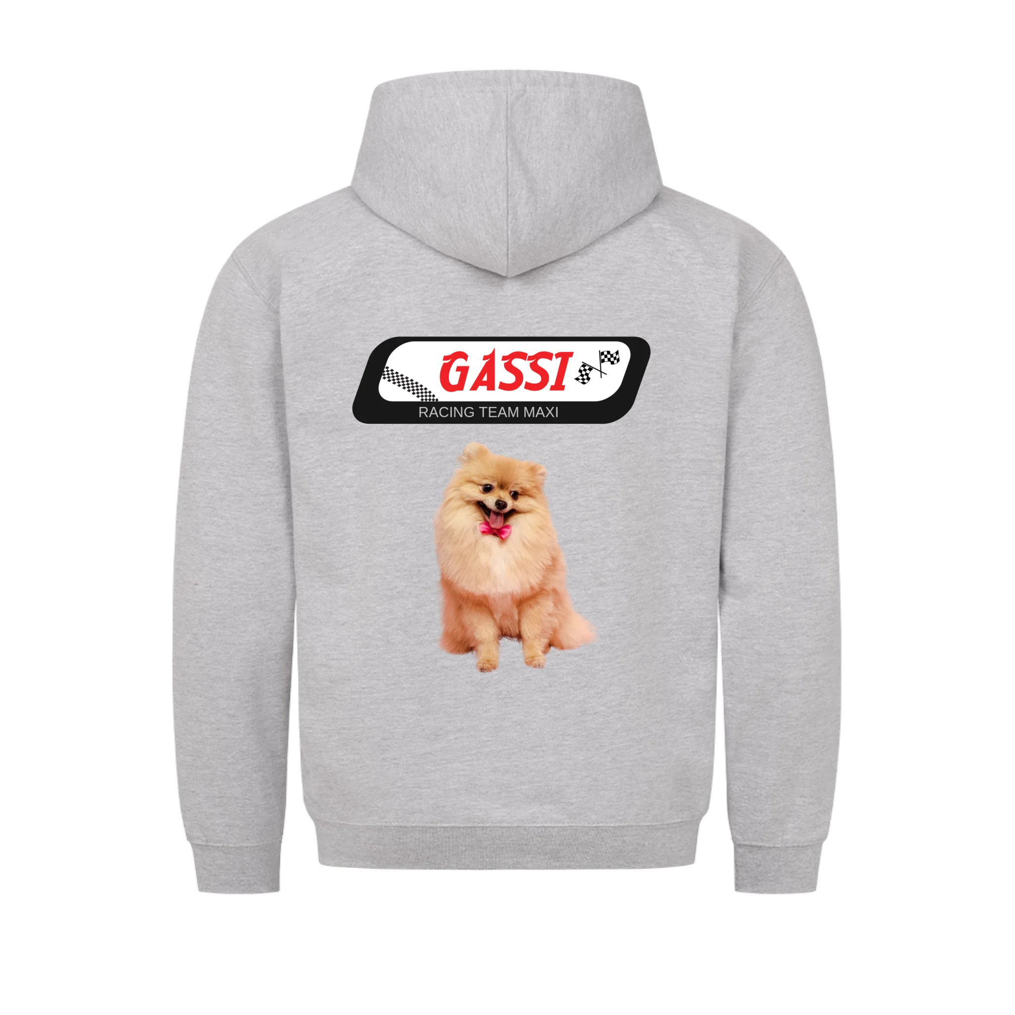 Racing Team - Shirt personalisierbar