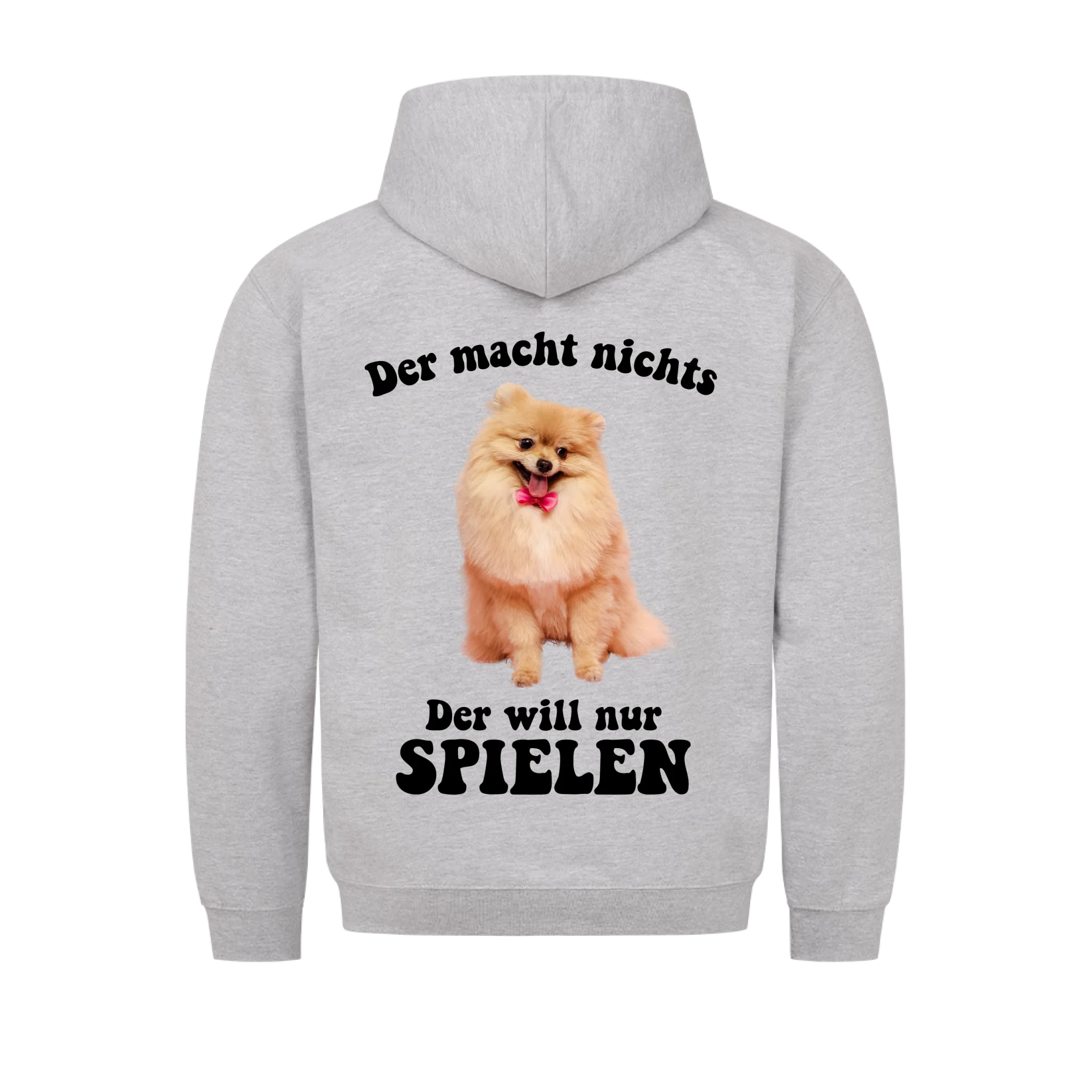 Spielen - Shirt personalisierbar