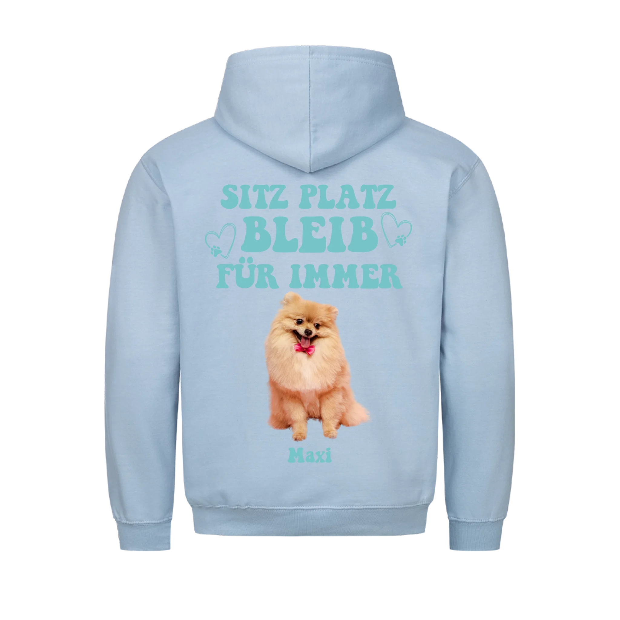Für immer - Shirt personalisierbar