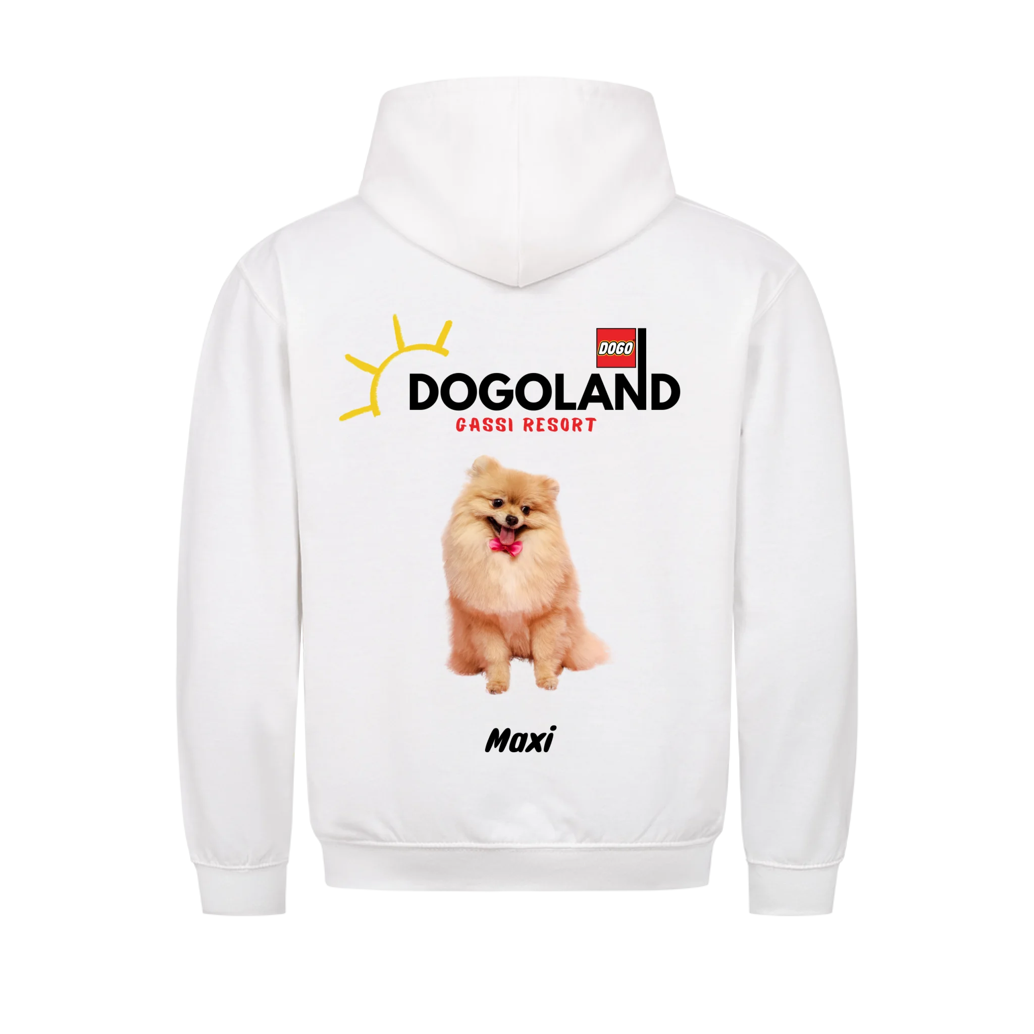 Dogoland - Shirt personalisierbar