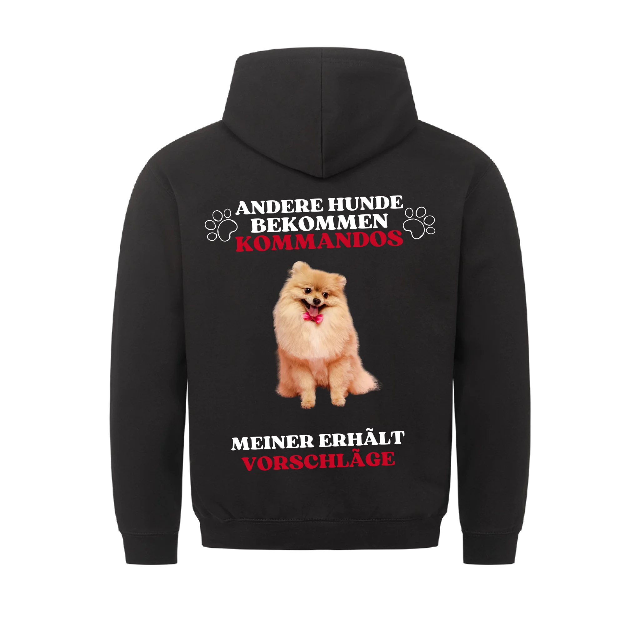 Kommando - Shirt personalisierbar