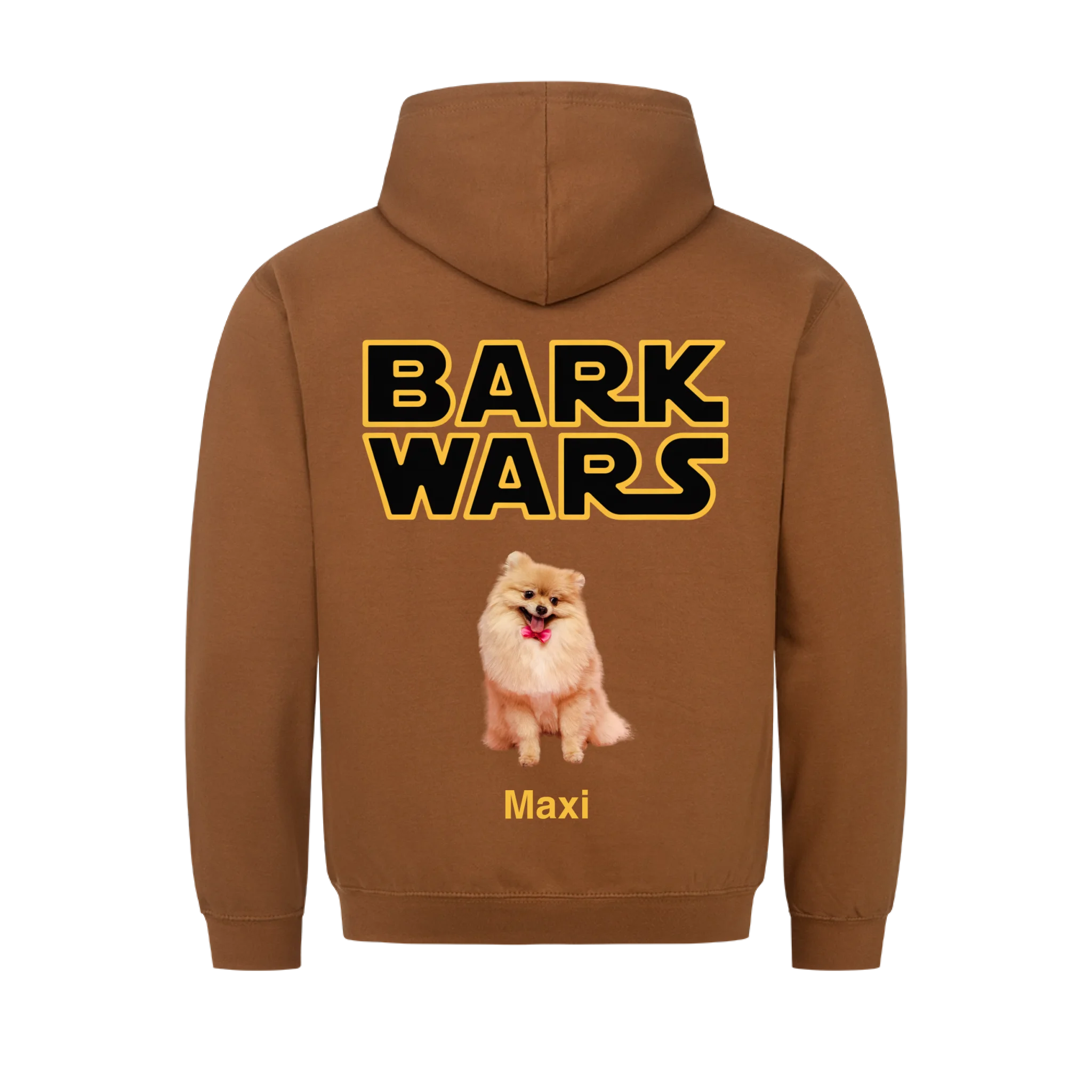 Bark Wars - Shirt personalisierbar