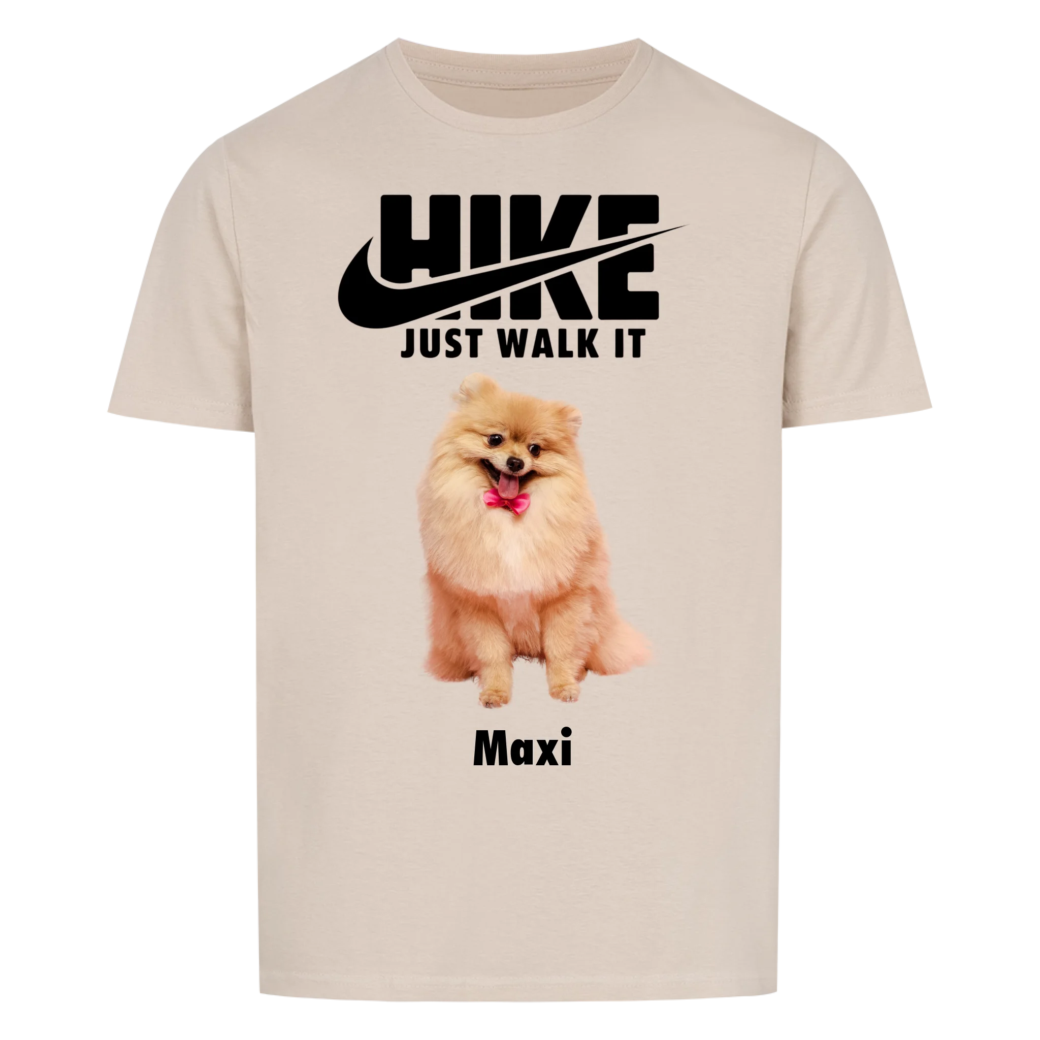 Hike - Shirt personalisierbar