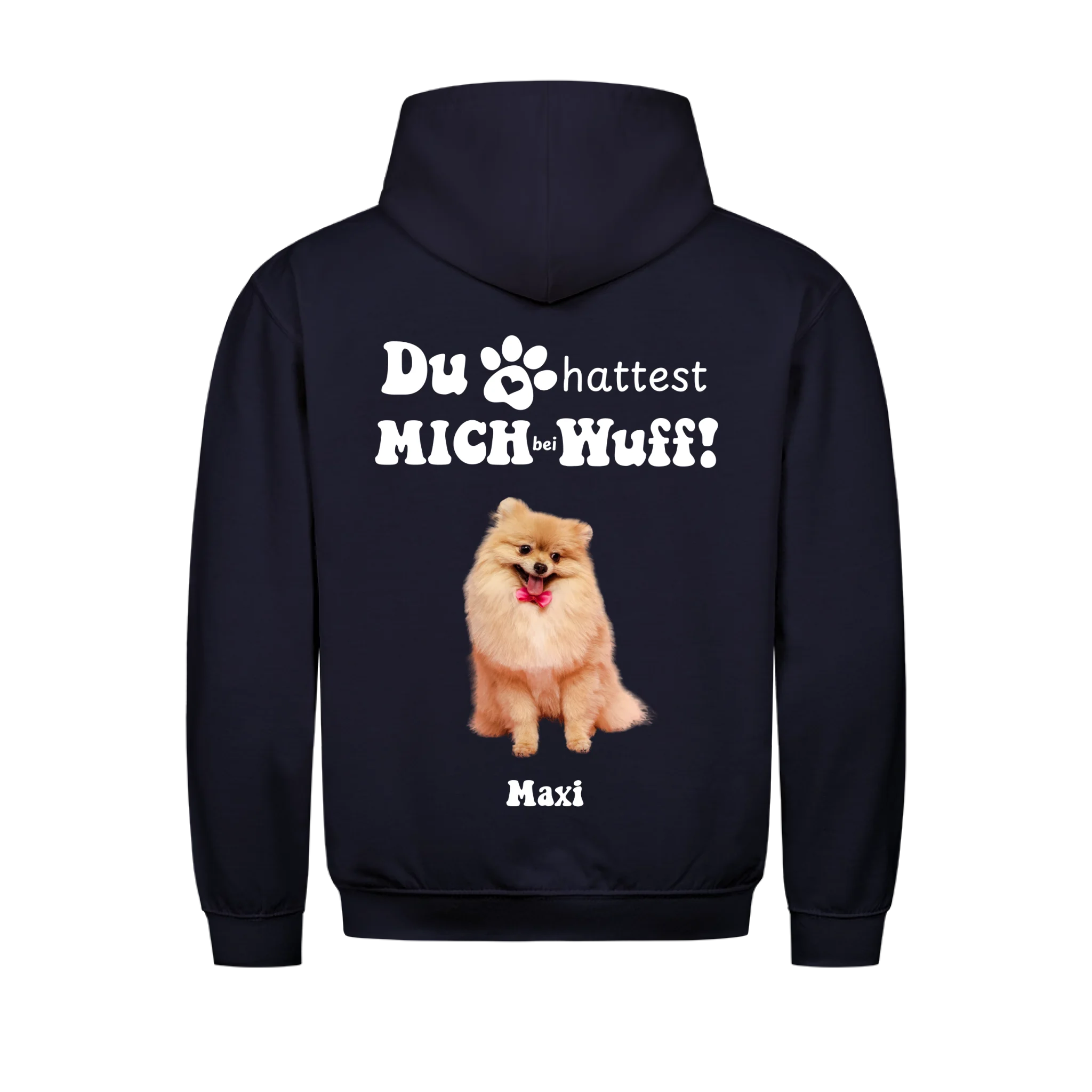 Bei Woof - Shirt personalisierbar