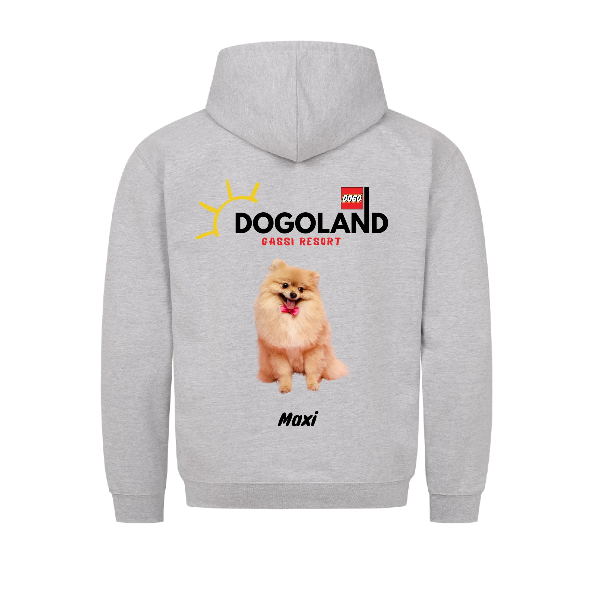 Dogoland - Shirt personalisierbar
