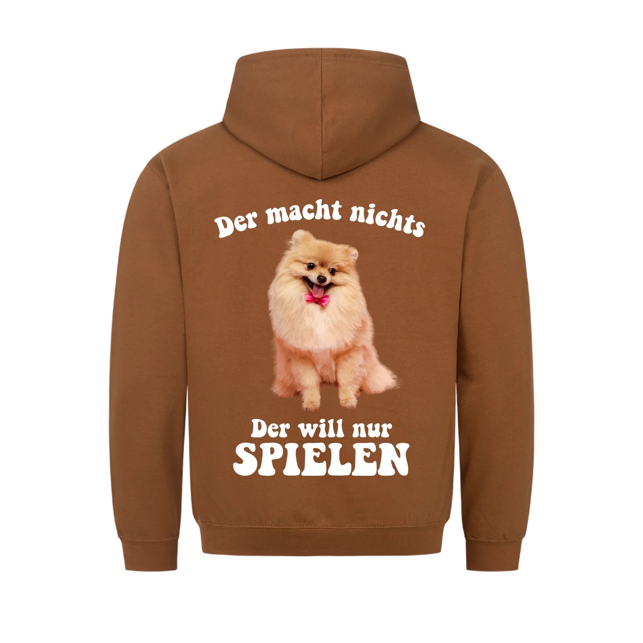 Spielen - Shirt personalisierbar