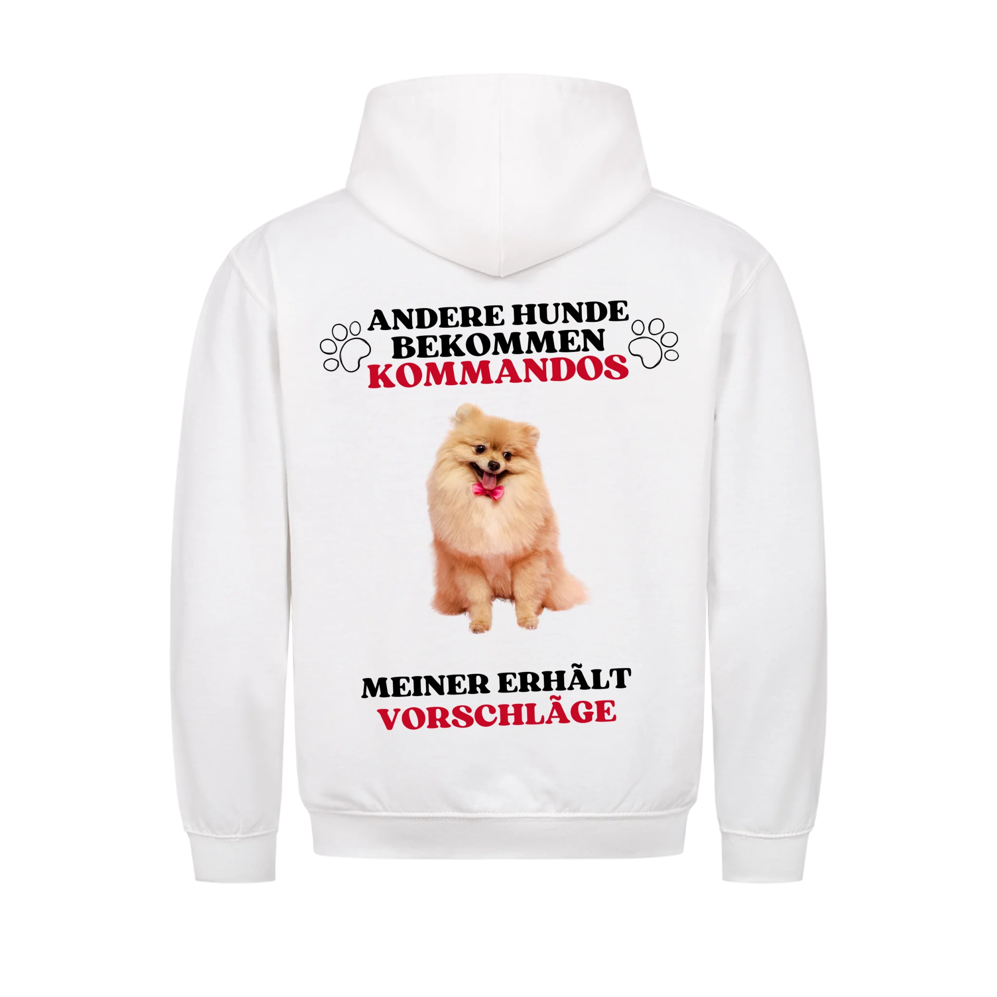 Kommando - Shirt personalisierbar