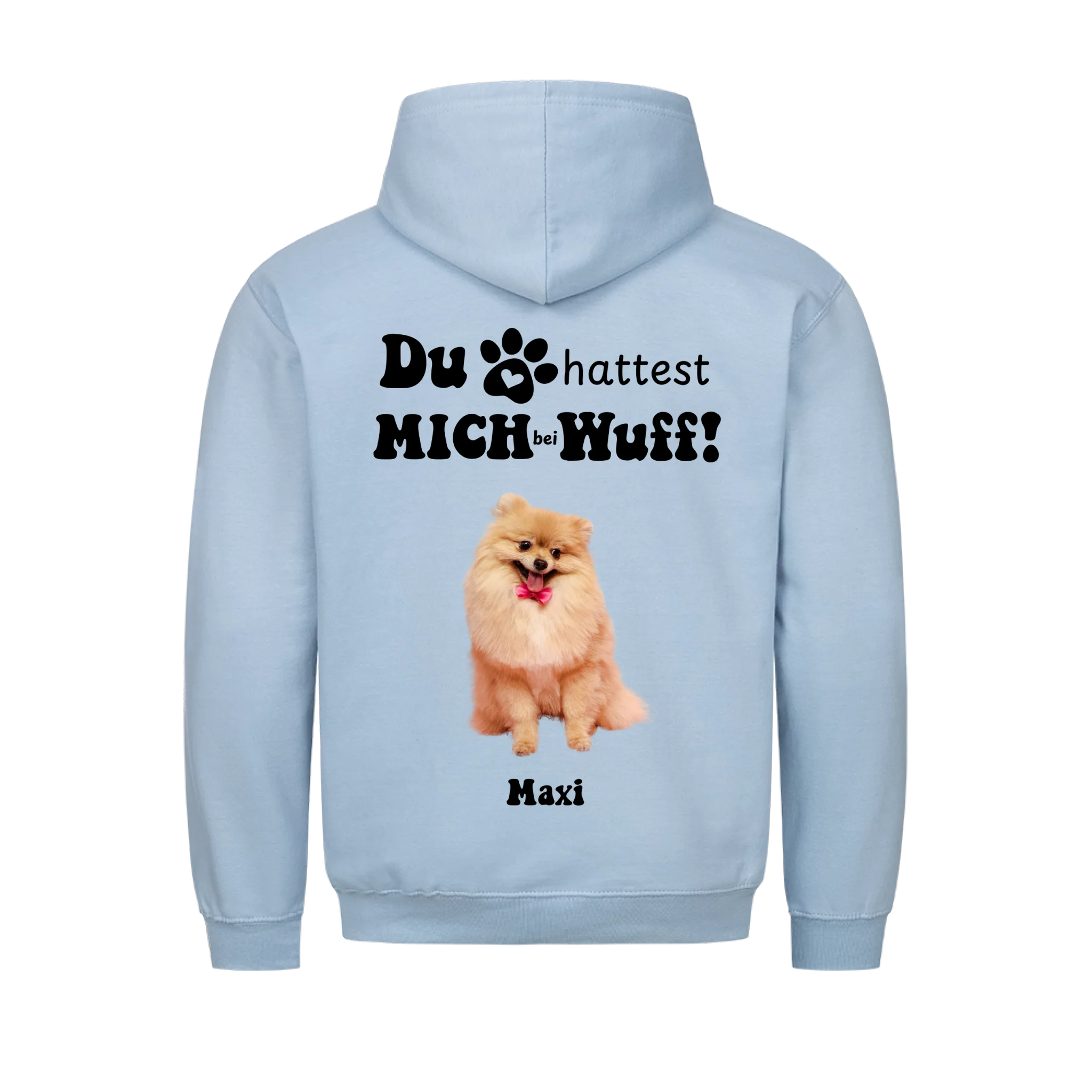 Bei Woof - Shirt personalisierbar
