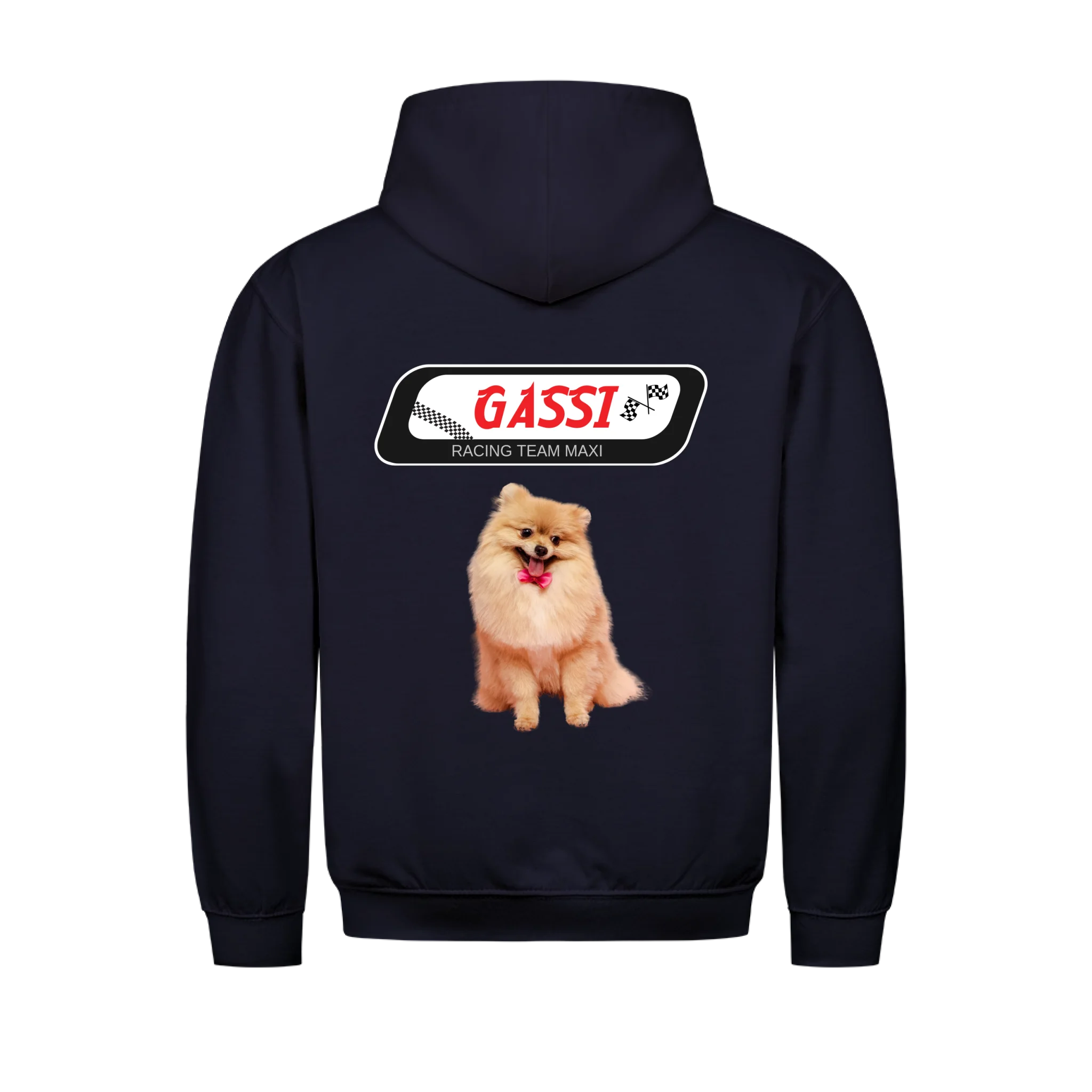 Racing Team - Shirt personalisierbar