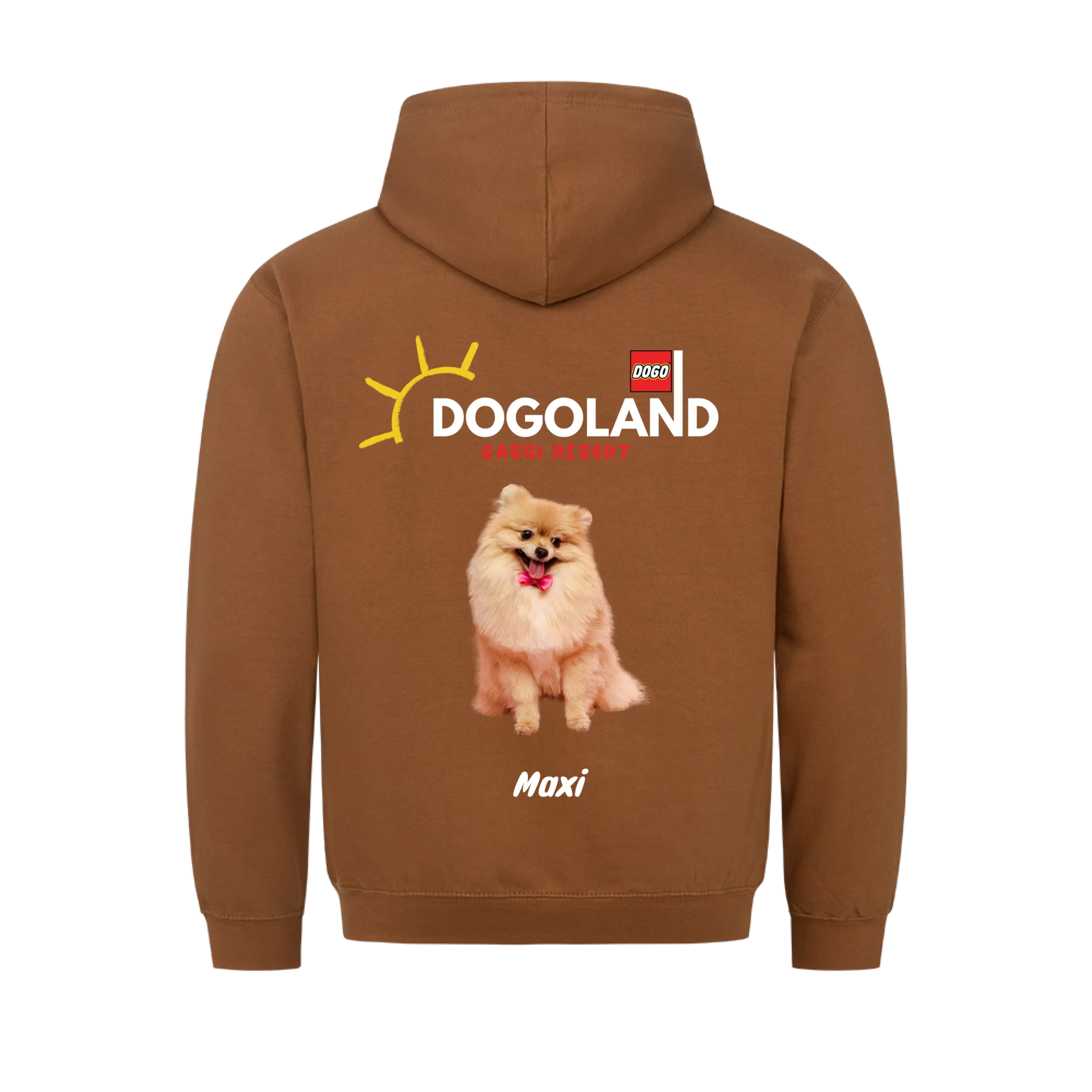 Dogoland - Shirt personalisierbar
