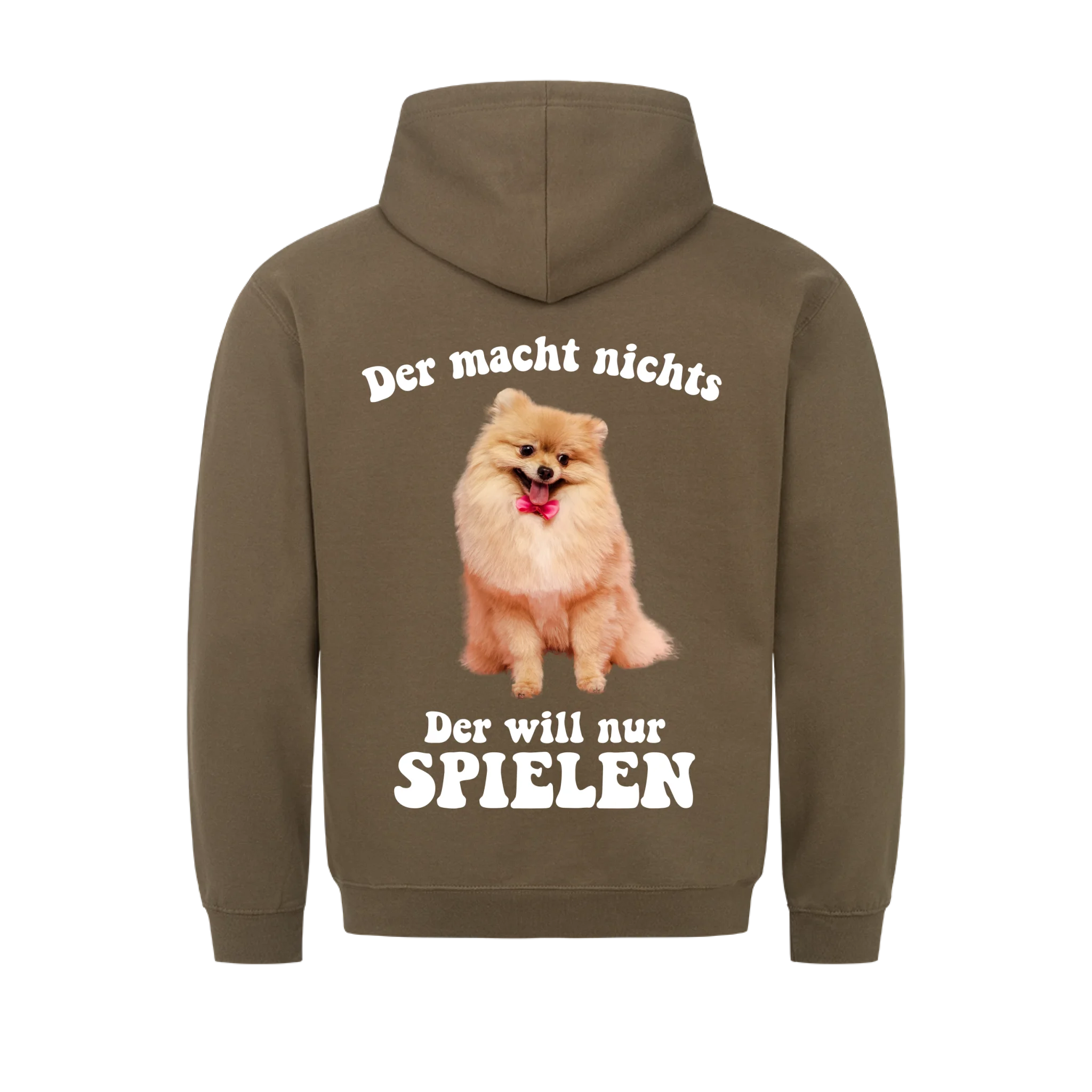 Spielen - Shirt personalisierbar
