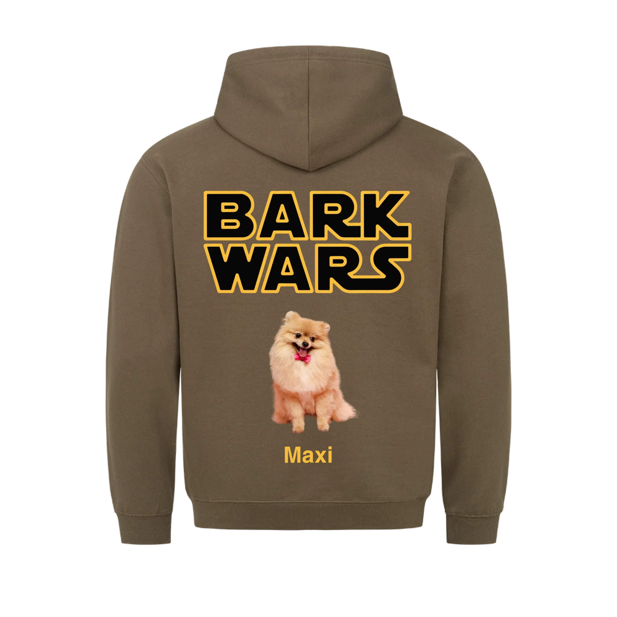 Bark Wars - Shirt personalisierbar
