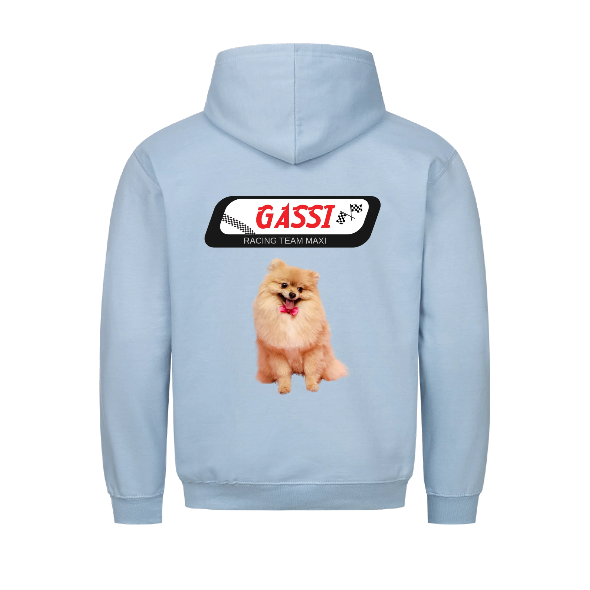 Racing Team - Shirt personalisierbar