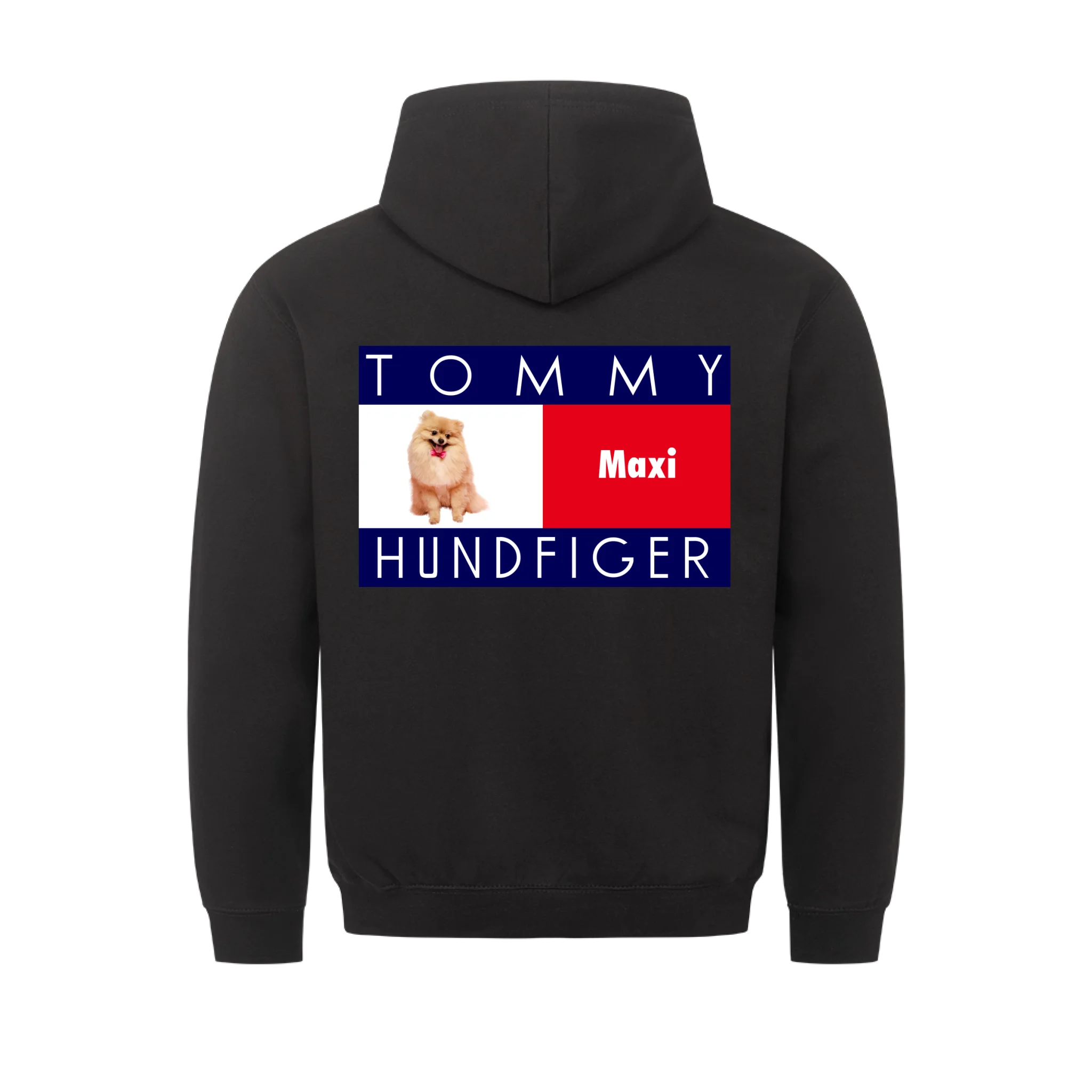 Tommy Hundfiger - Shirt personalisierbar