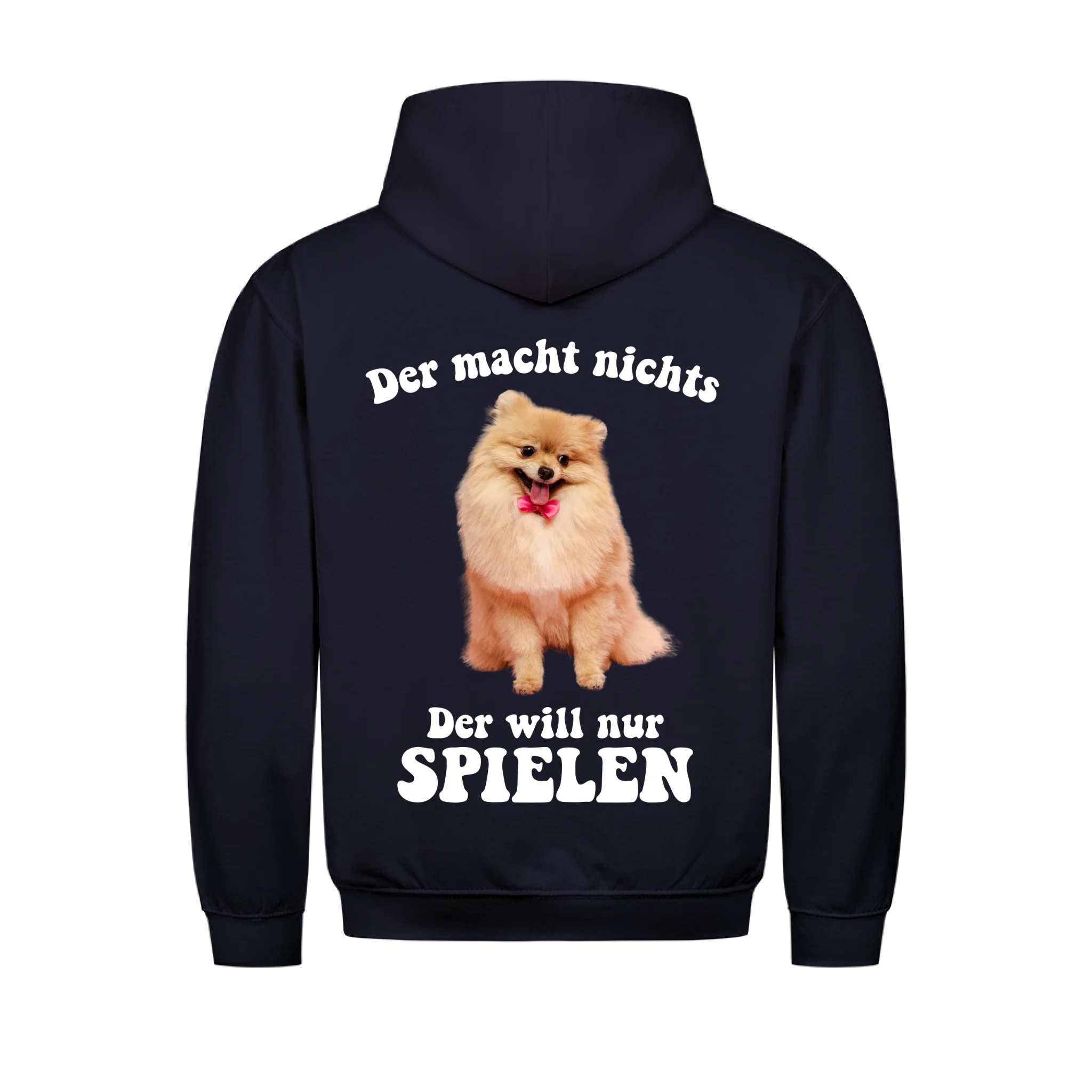 Spielen - Shirt personalisierbar