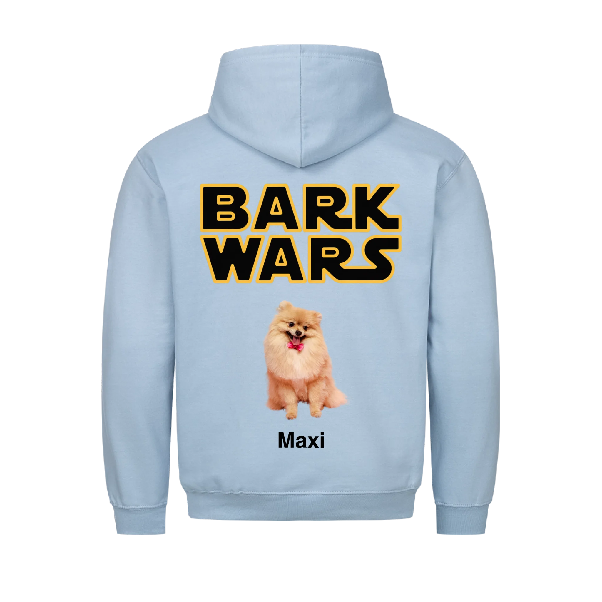 Bark Wars - Shirt personalisierbar