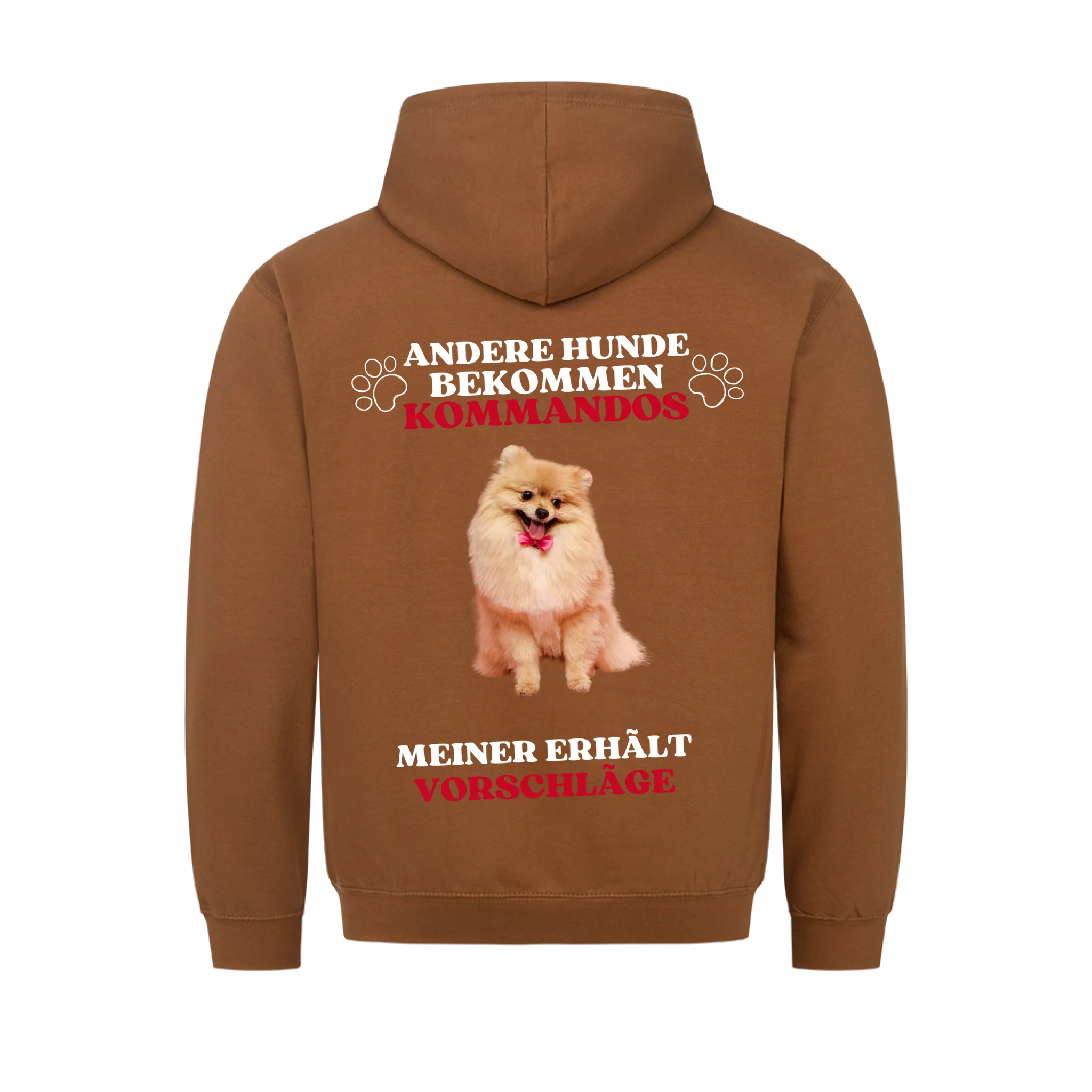 Kommando - Shirt personalisierbar