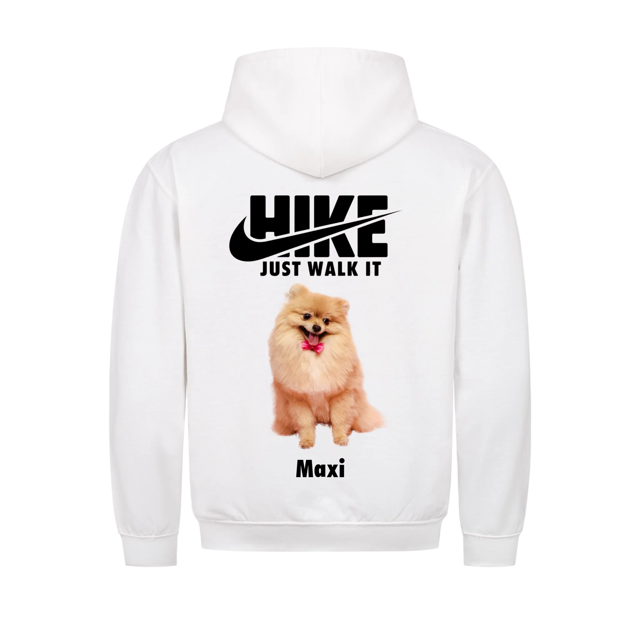 Hike - Shirt personalisierbar