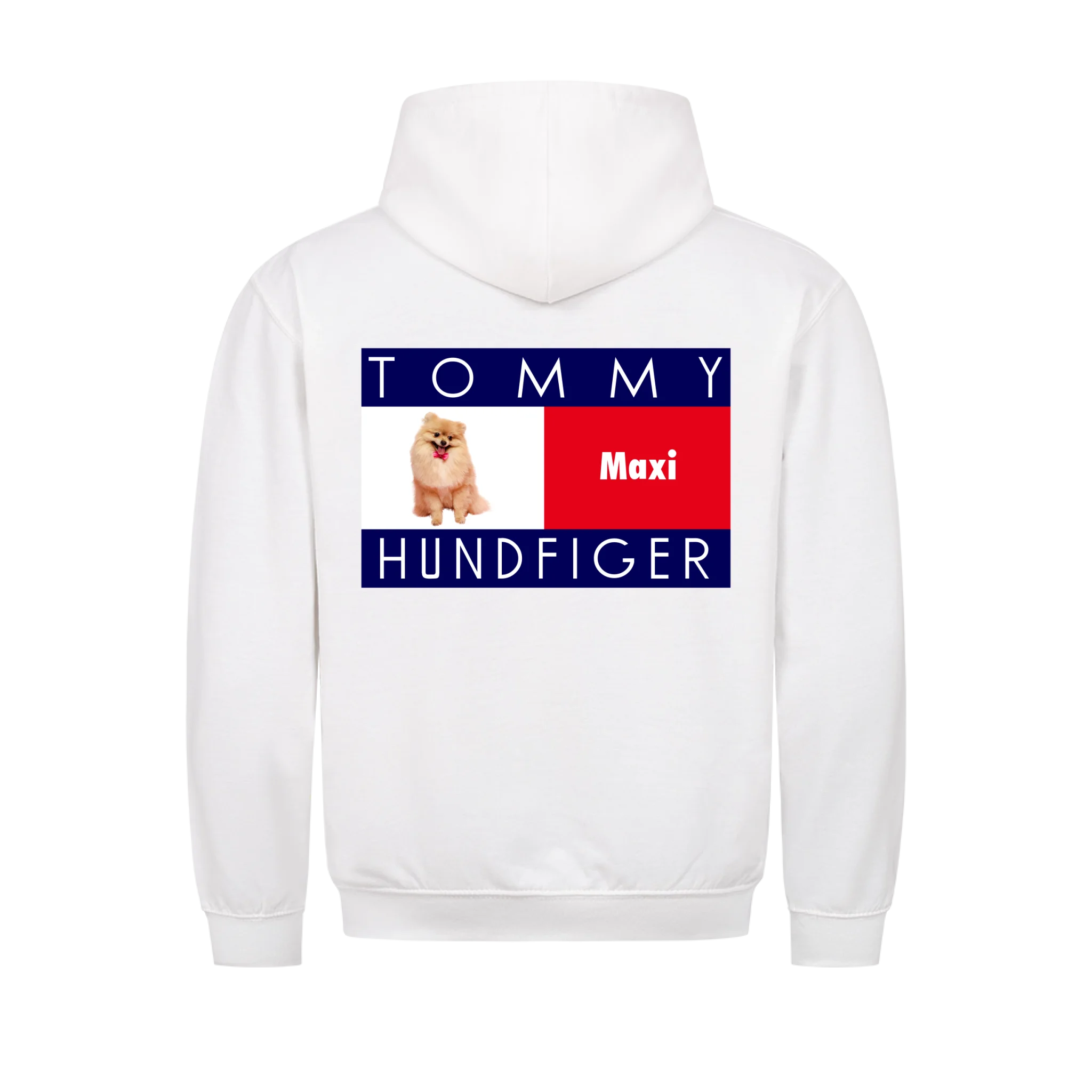 Tommy Hundfiger - Shirt personalisierbar
