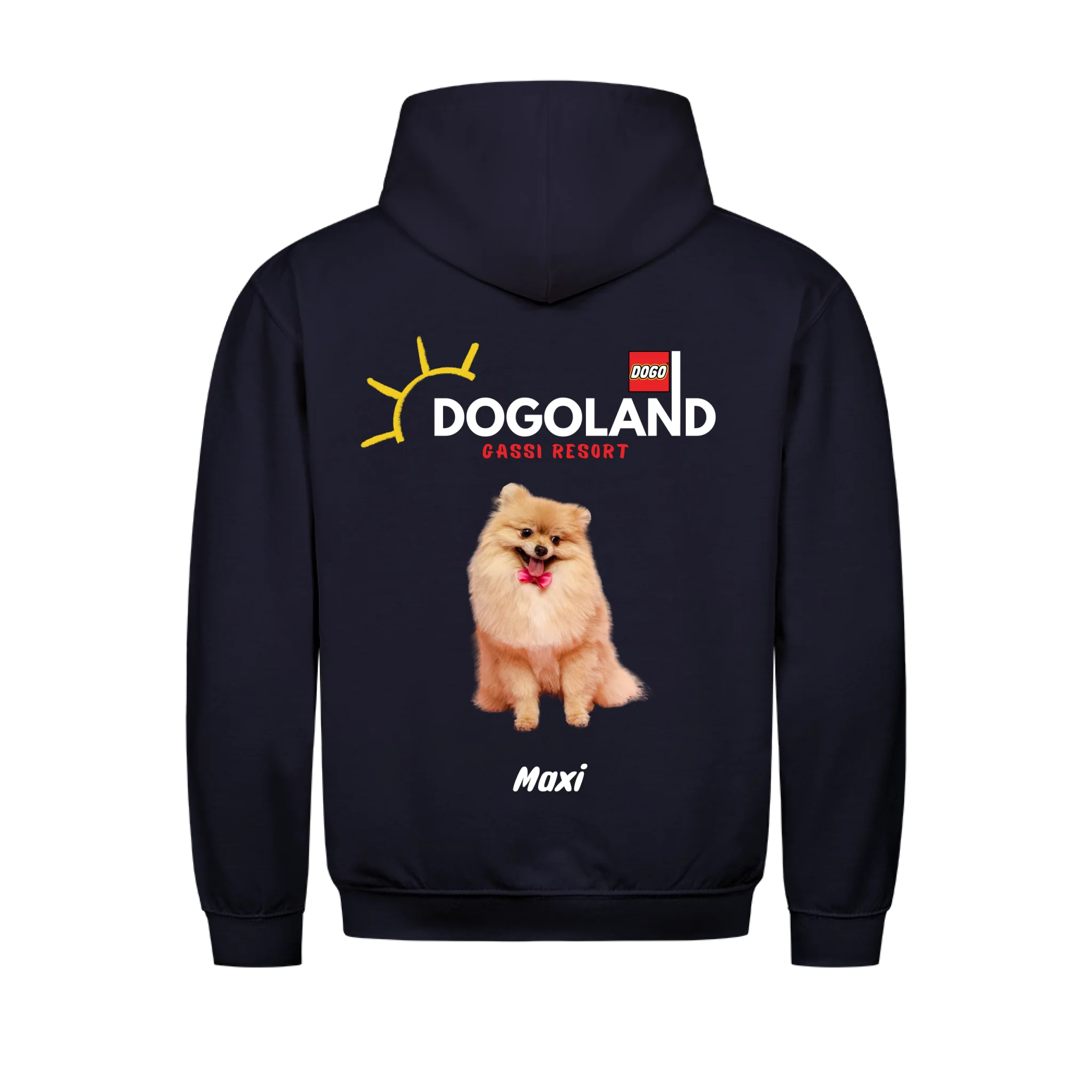 Dogoland - Shirt personalisierbar