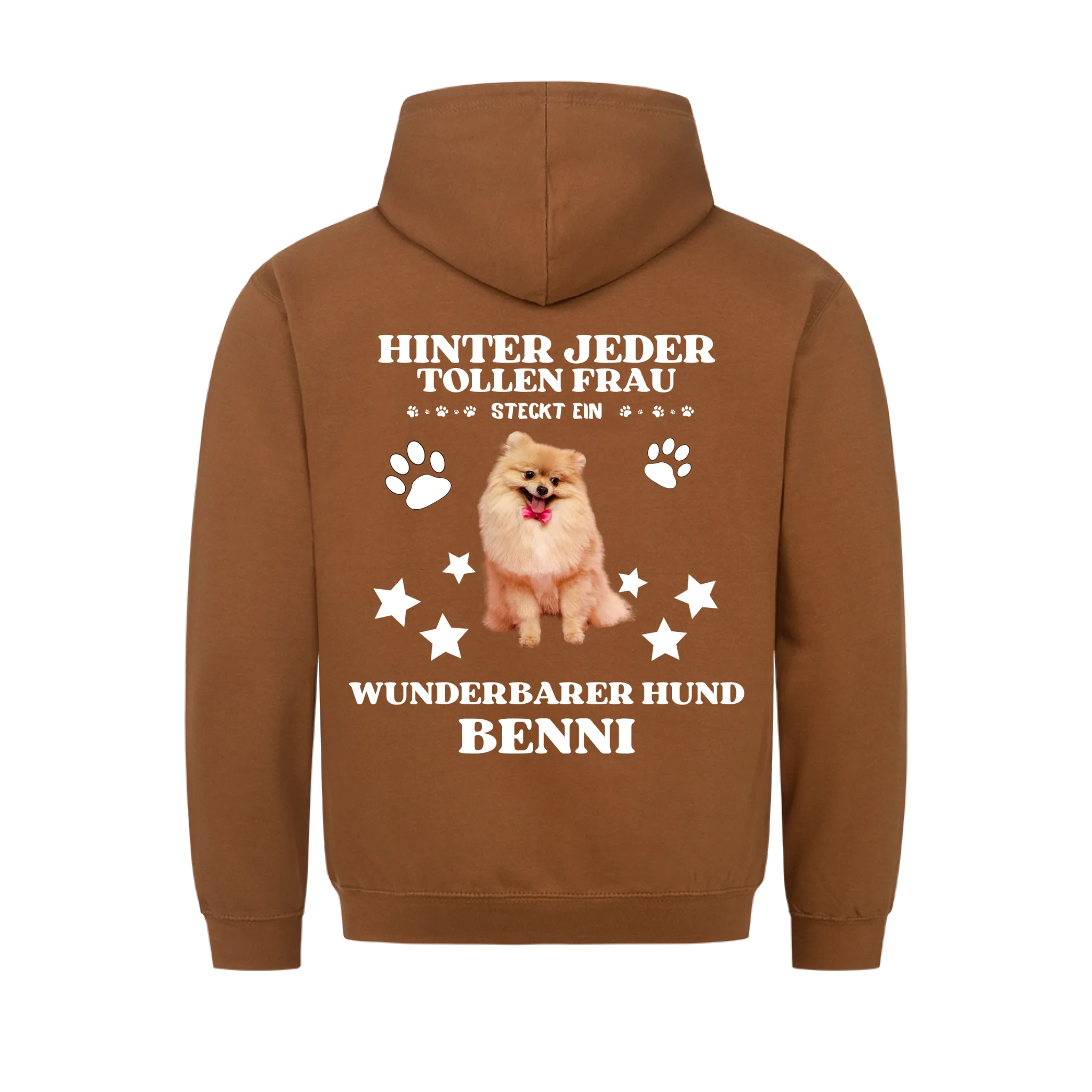 Wunderbarer Hund - Shirt personalisierbar